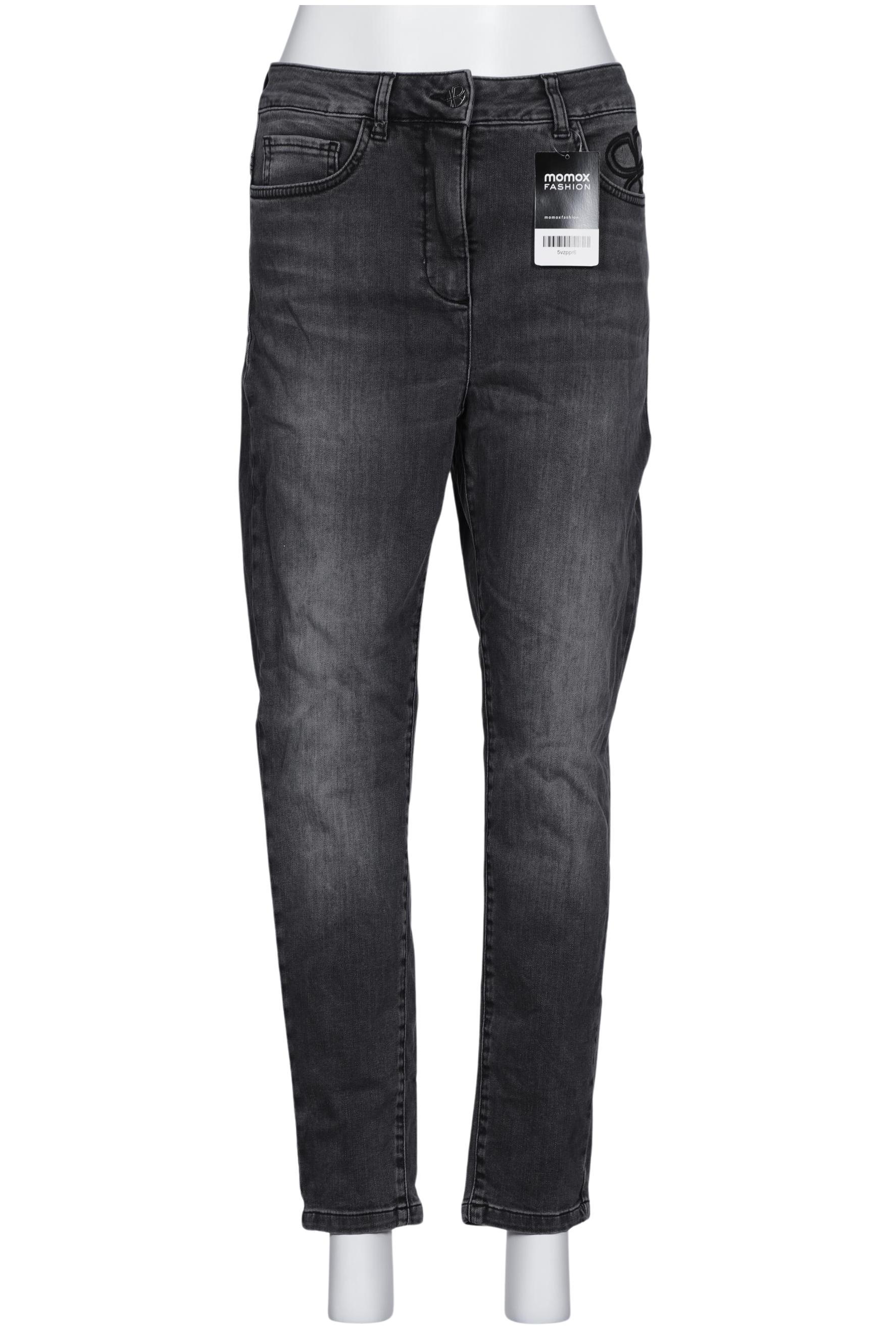 

Basler Damen Jeans, grau, Gr. 38