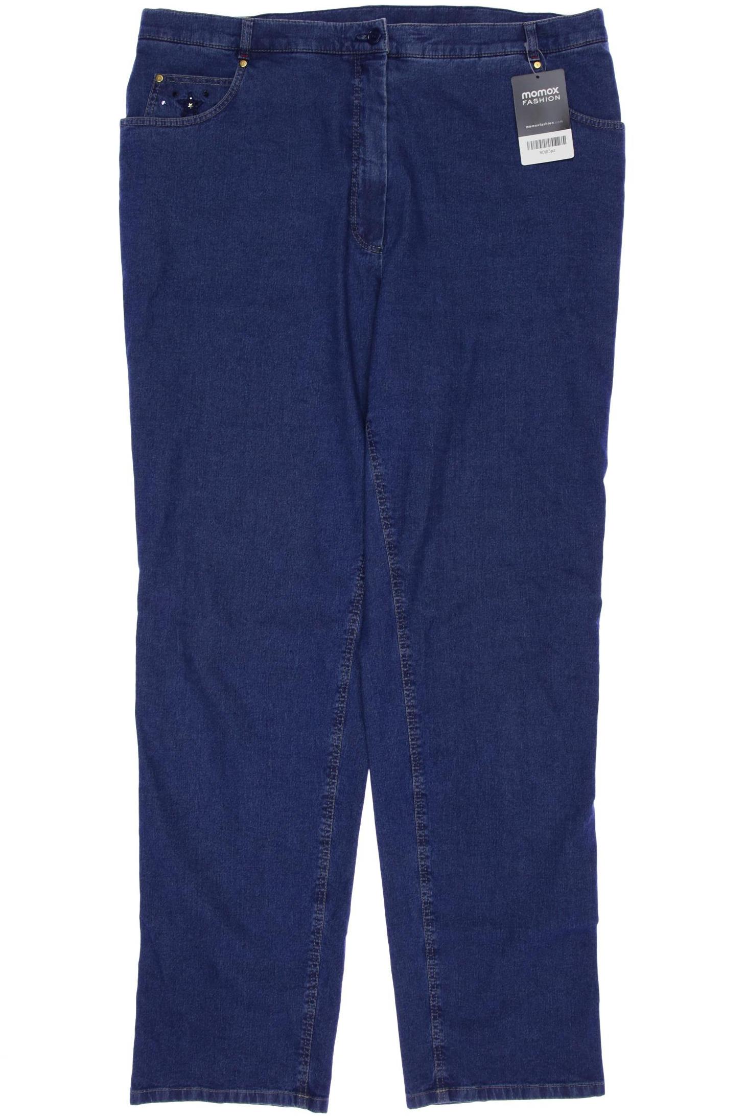 

Basler Damen Jeans, marineblau, Gr. 46