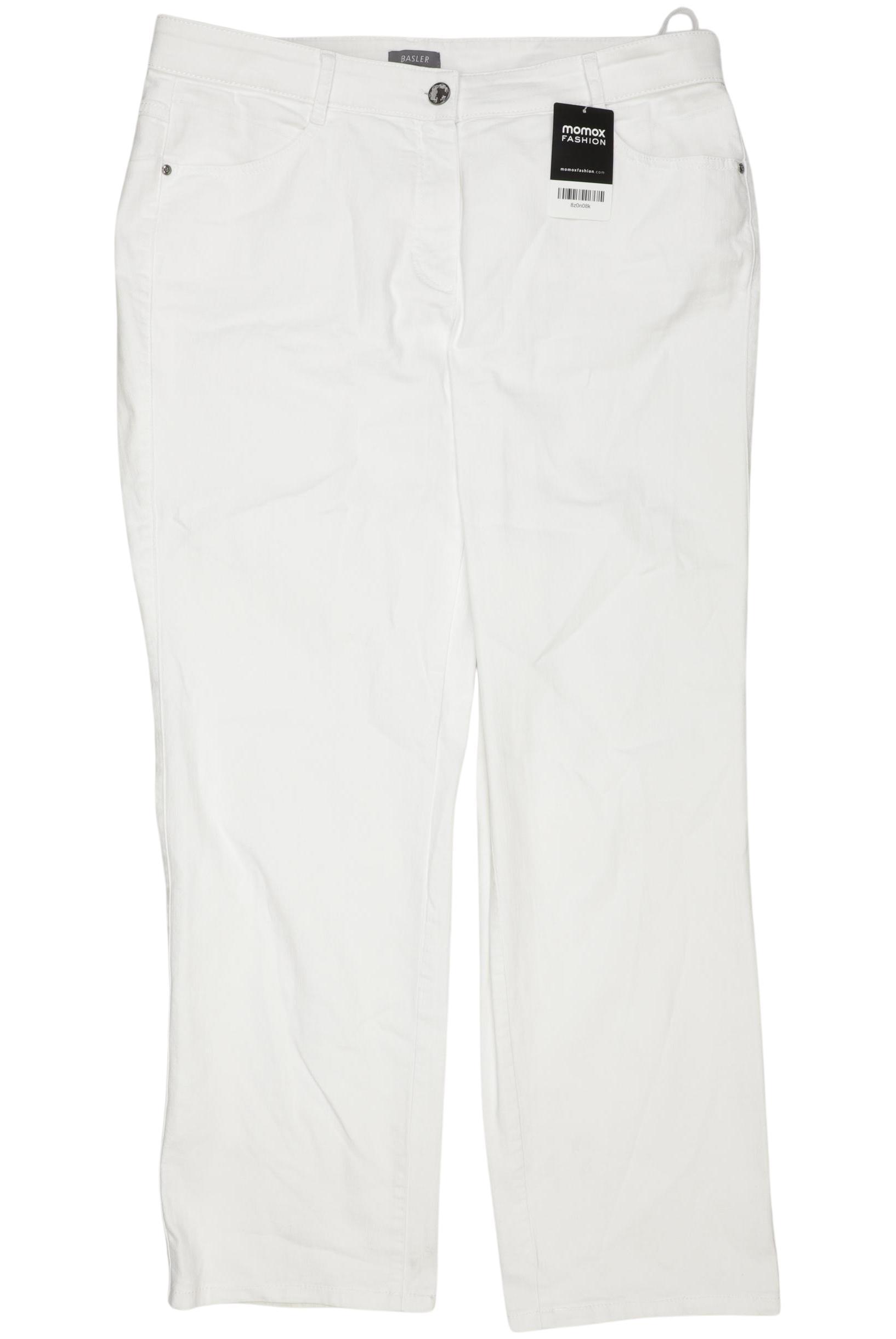 

Basler Damen Jeans, weiß, Gr. 44