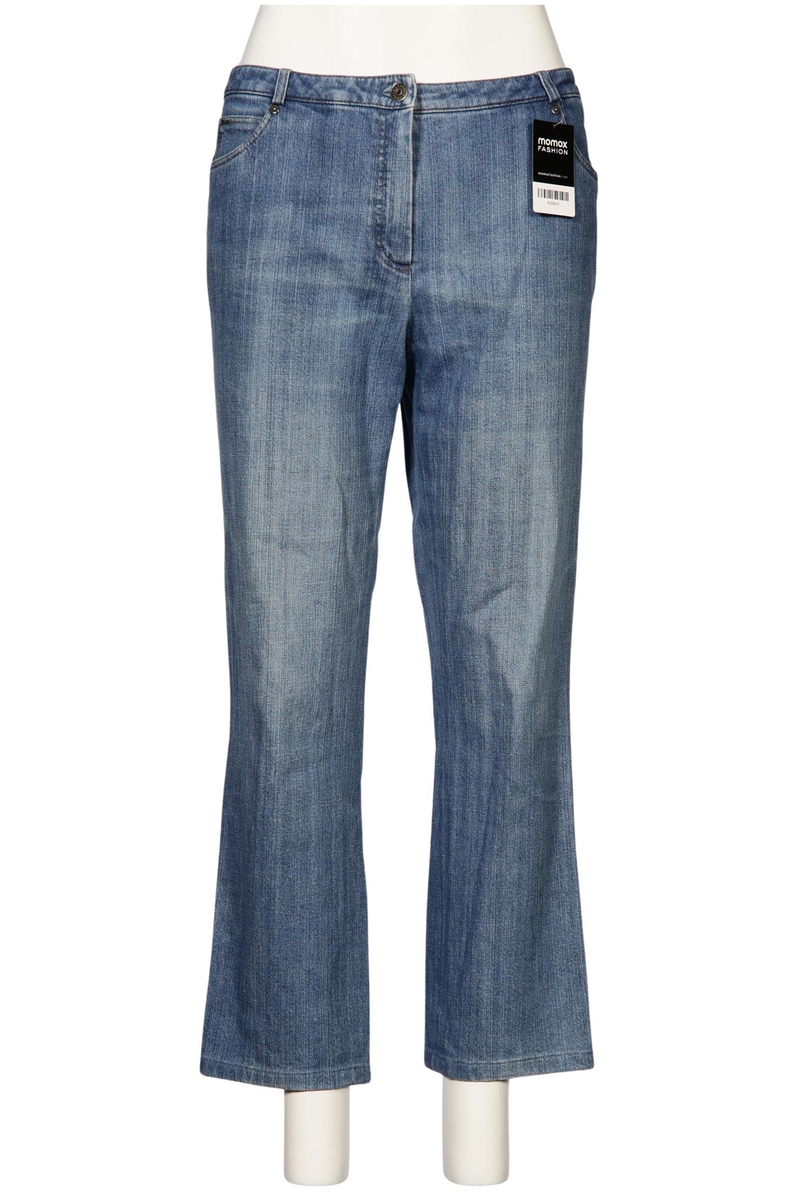 

Basler Damen Jeans, blau, Gr. 44