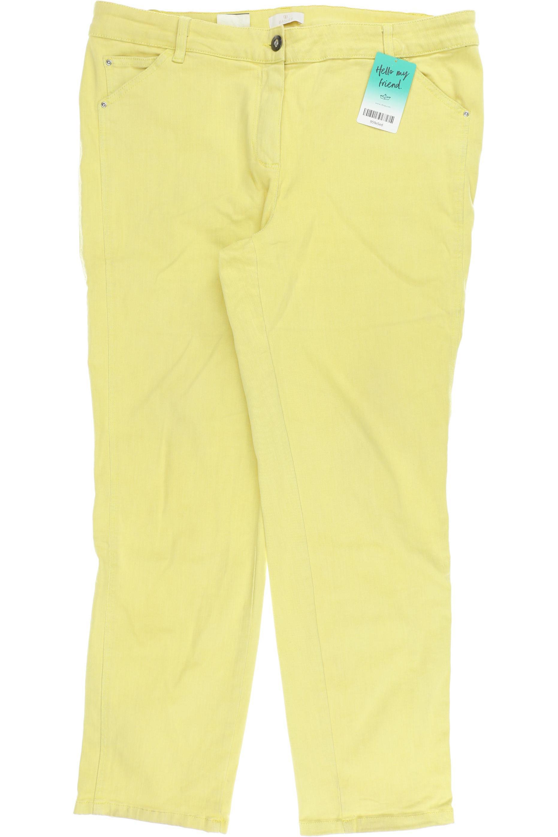 

Basler Damen Jeans, gelb, Gr. 46