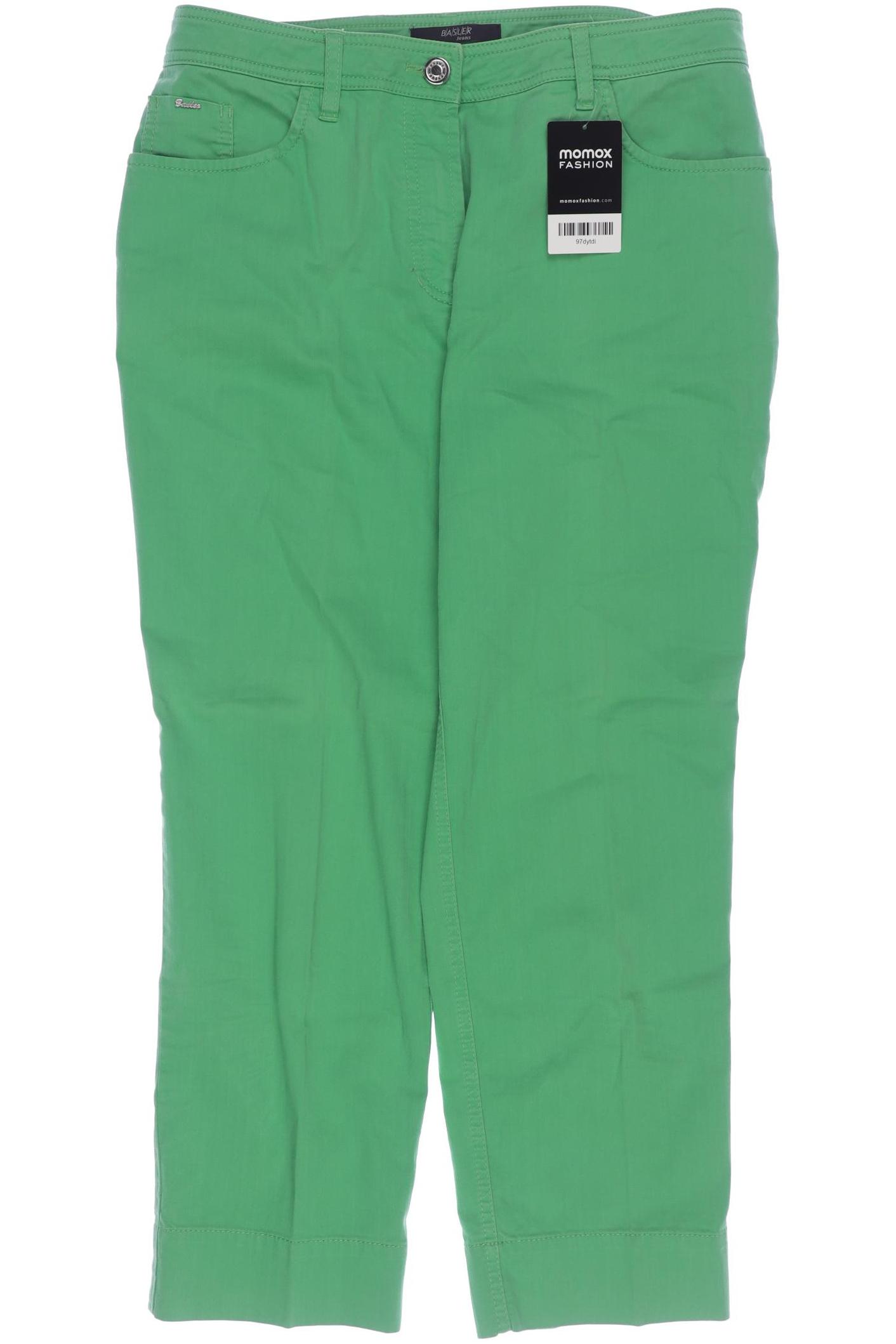 

Basler Damen Jeans, grün, Gr. 42