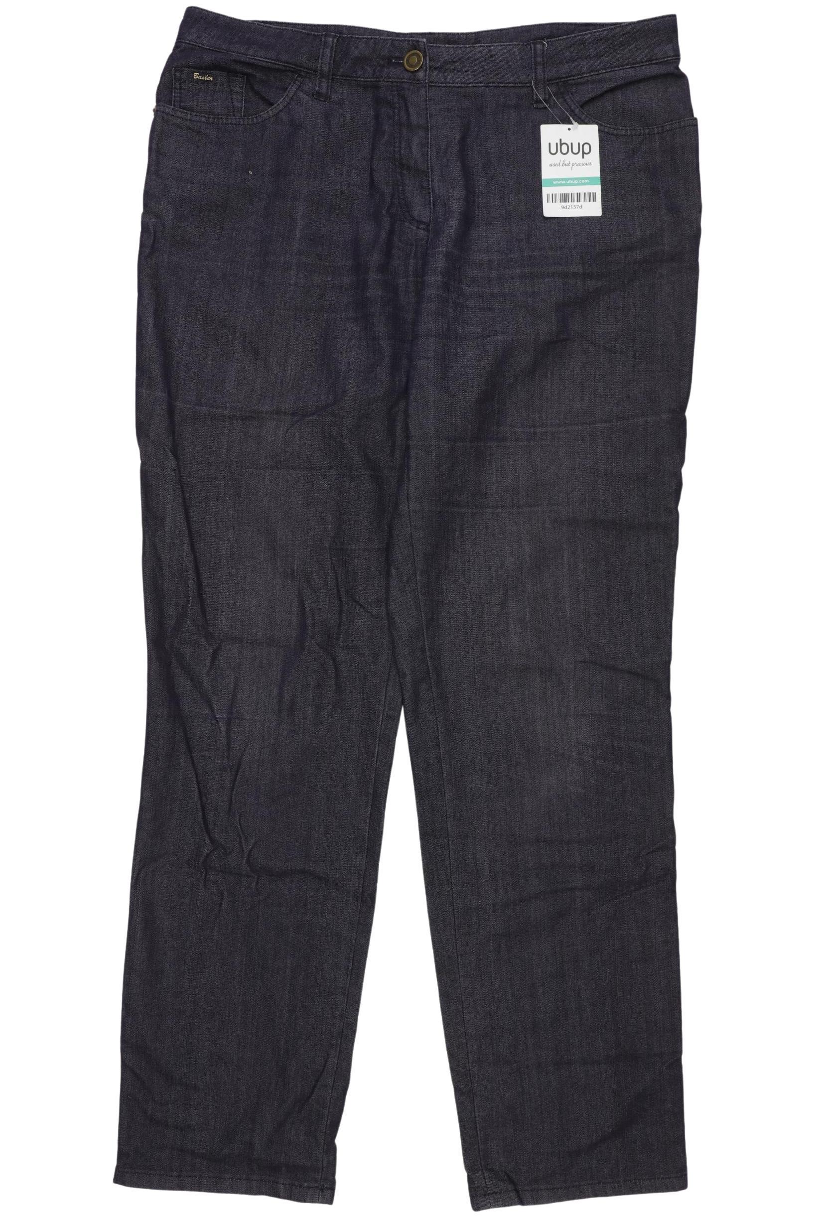 Thumbnail - Basler Damen Jeans, flieder, Gr. 42