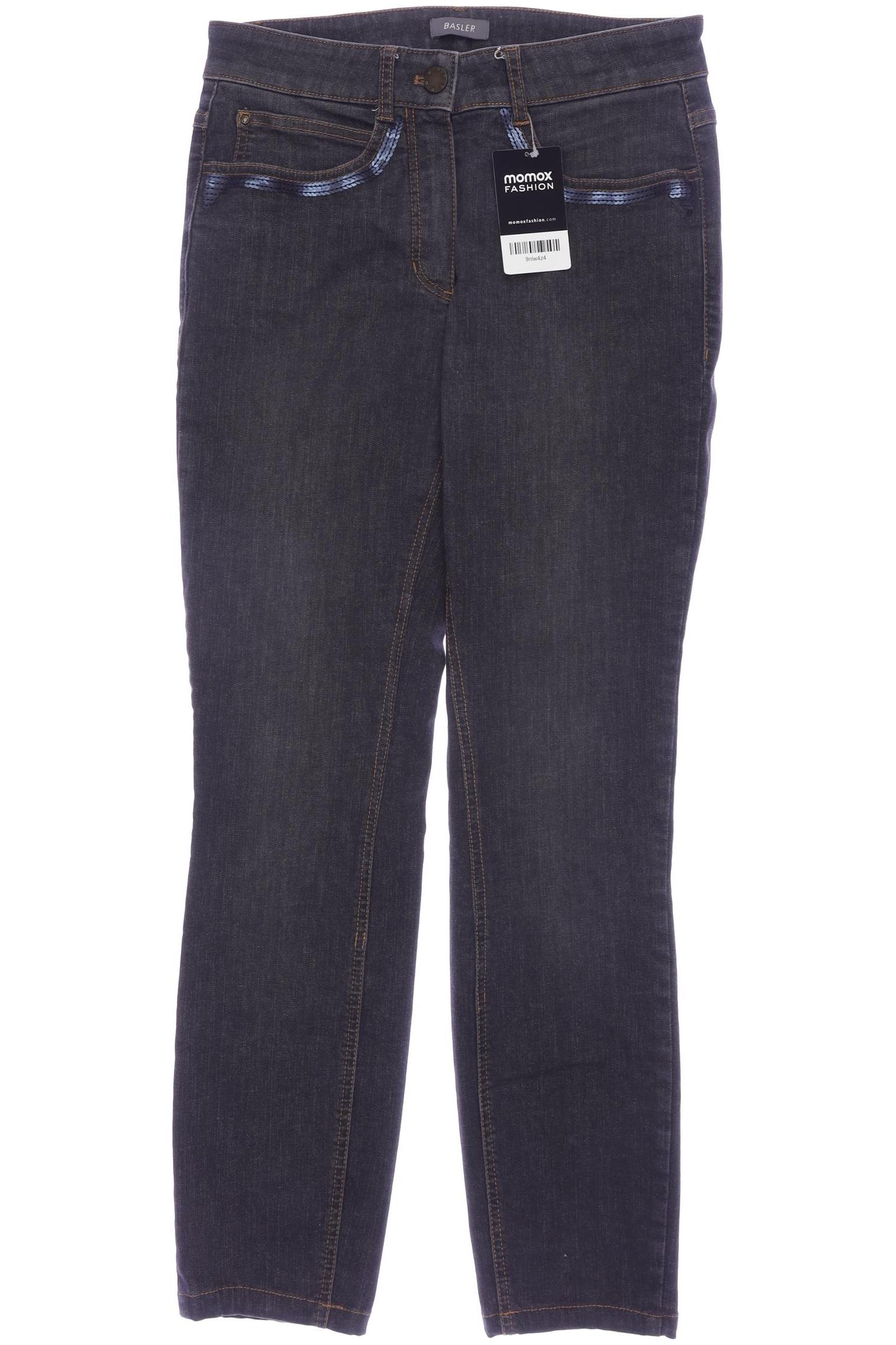 

Basler Damen Jeans, grau, Gr. 28