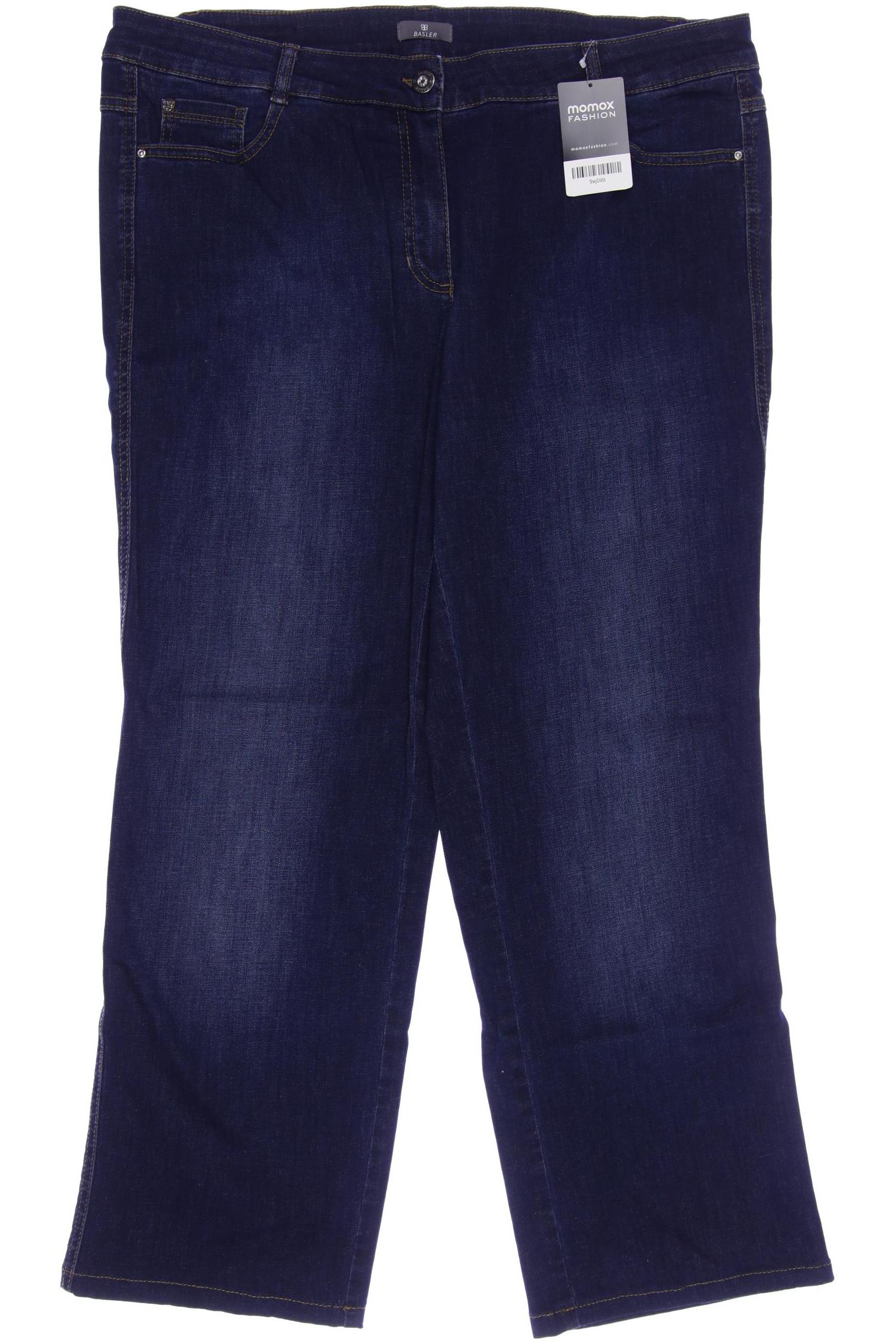 

Basler Damen Jeans, marineblau