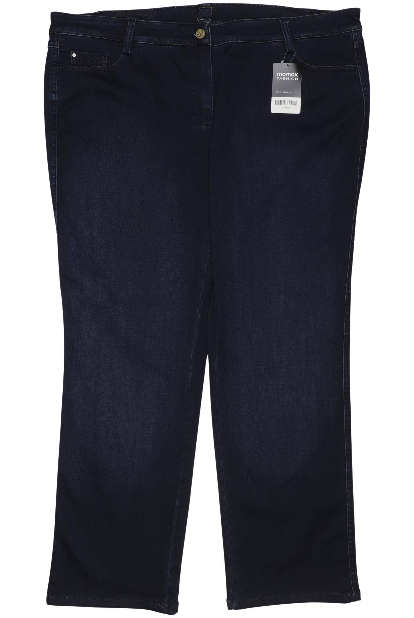 

Basler Damen Jeans, marineblau, Gr. 50