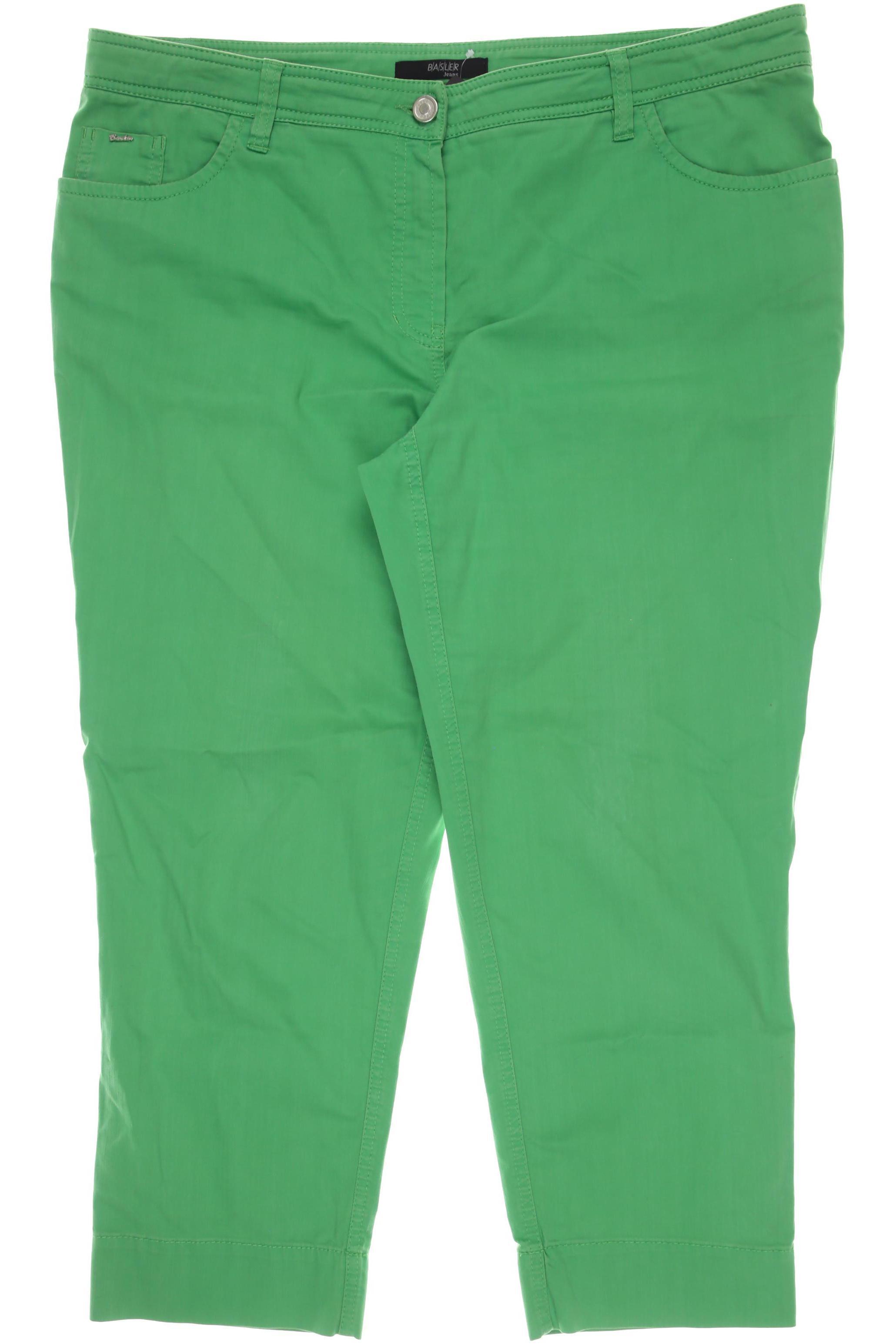

Basler Damen Jeans, grün, Gr. 38