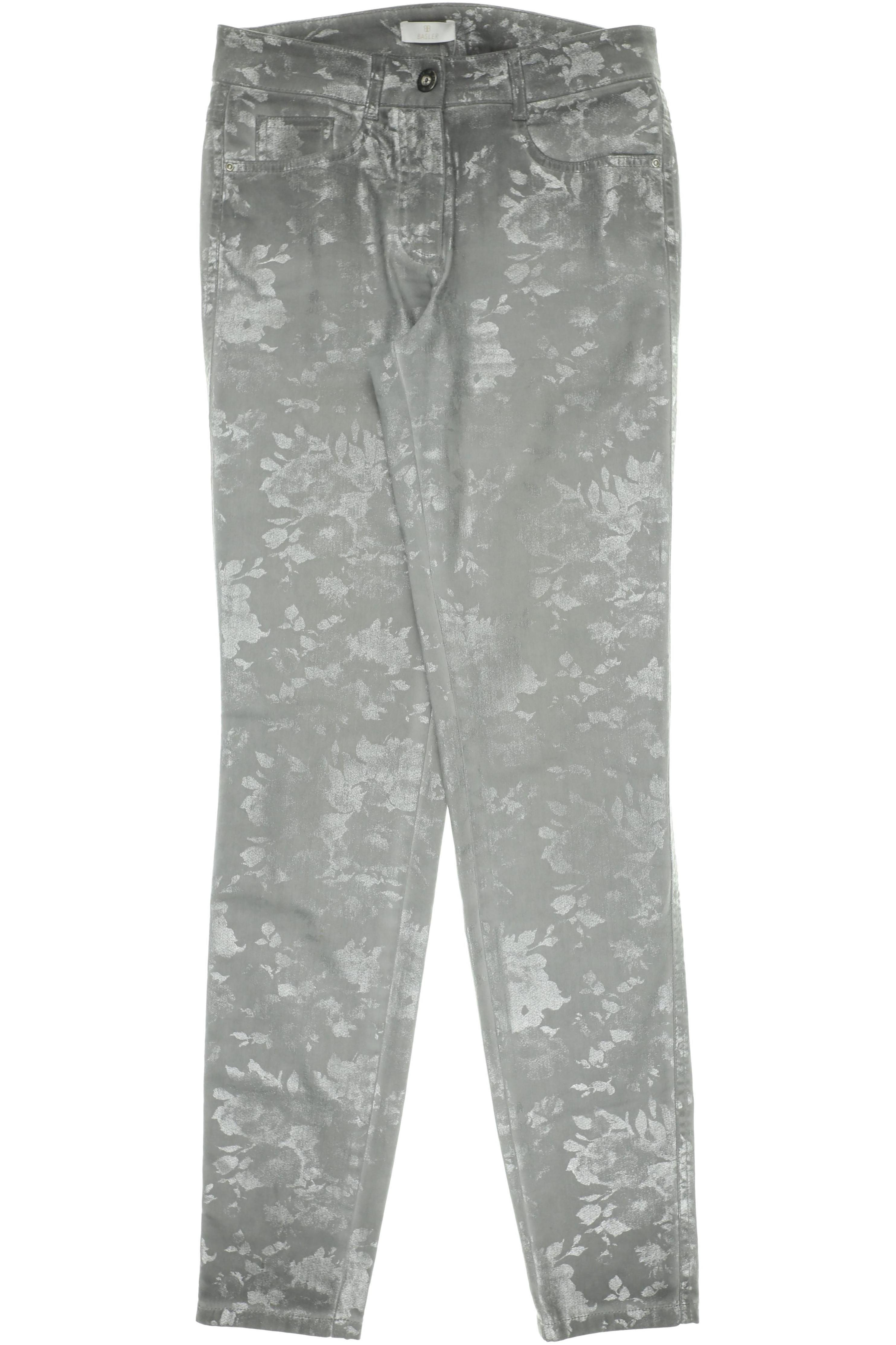 

Basler Damen Jeans, silber, Gr. 28