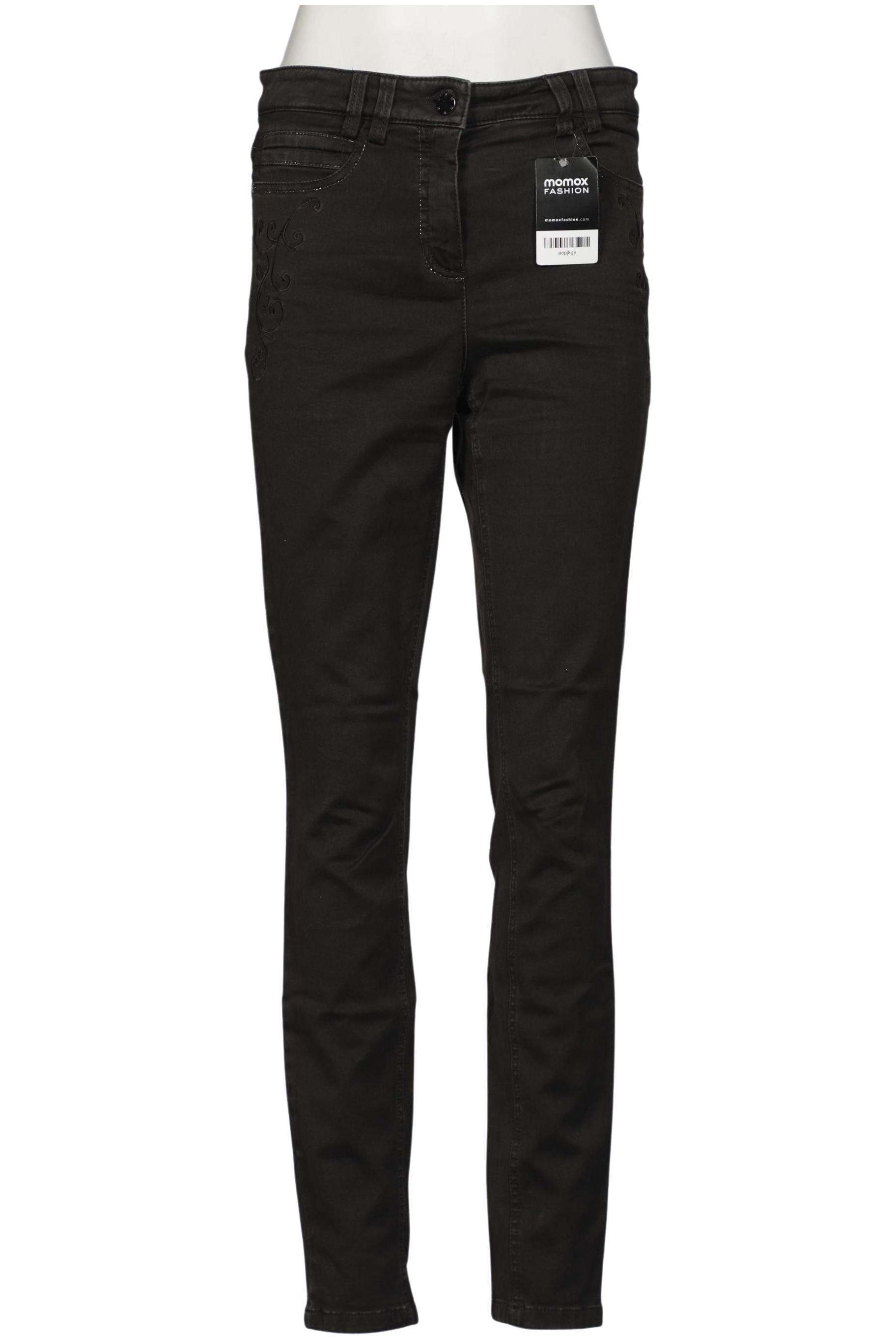 

Basler Damen Jeans, braun, Gr. 40