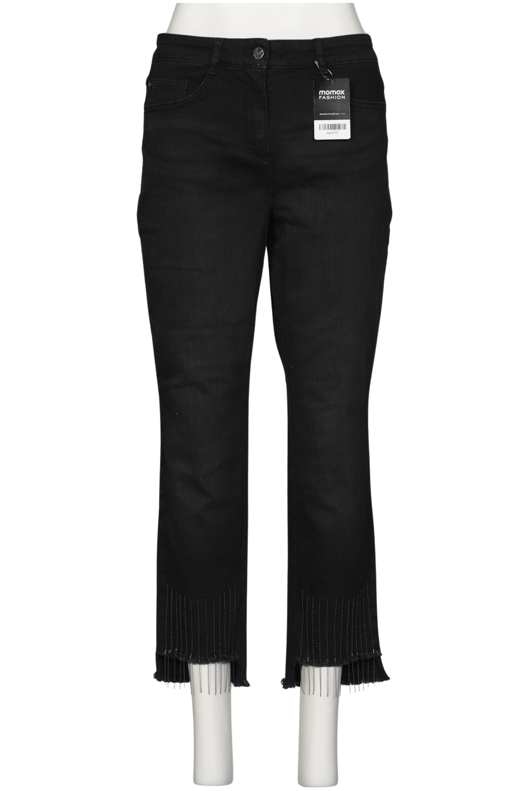 

Basler Damen Jeans, schwarz, Gr. 40