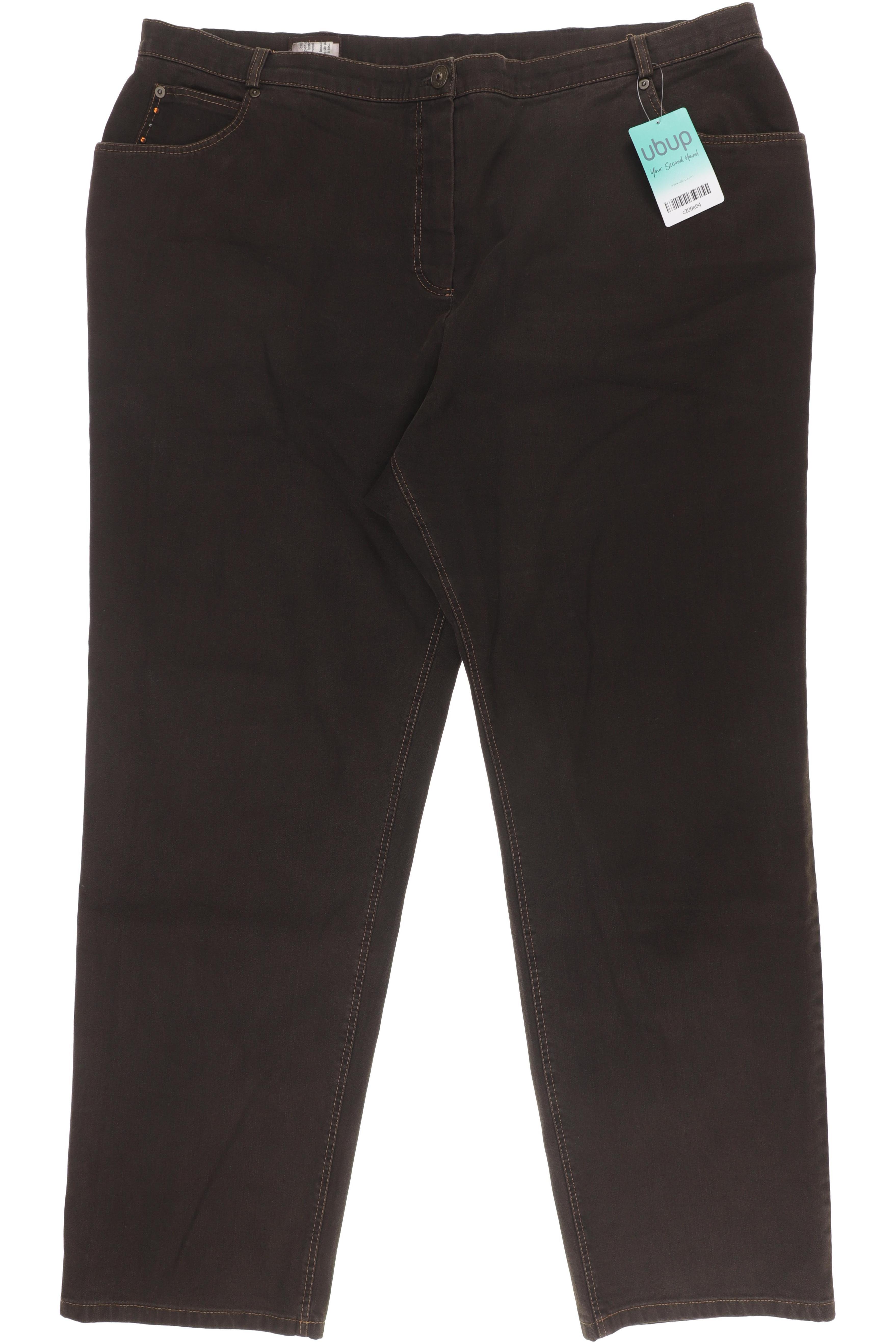 

Basler Damen Jeans, braun, Gr. 50