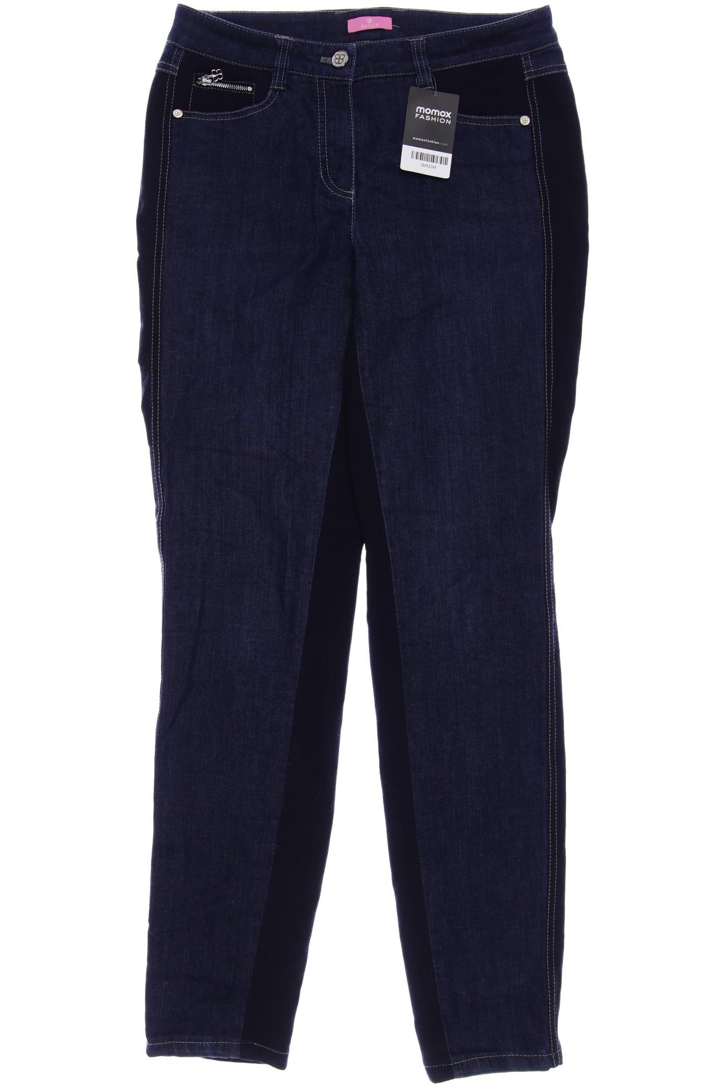 

Basler Damen Jeans, marineblau