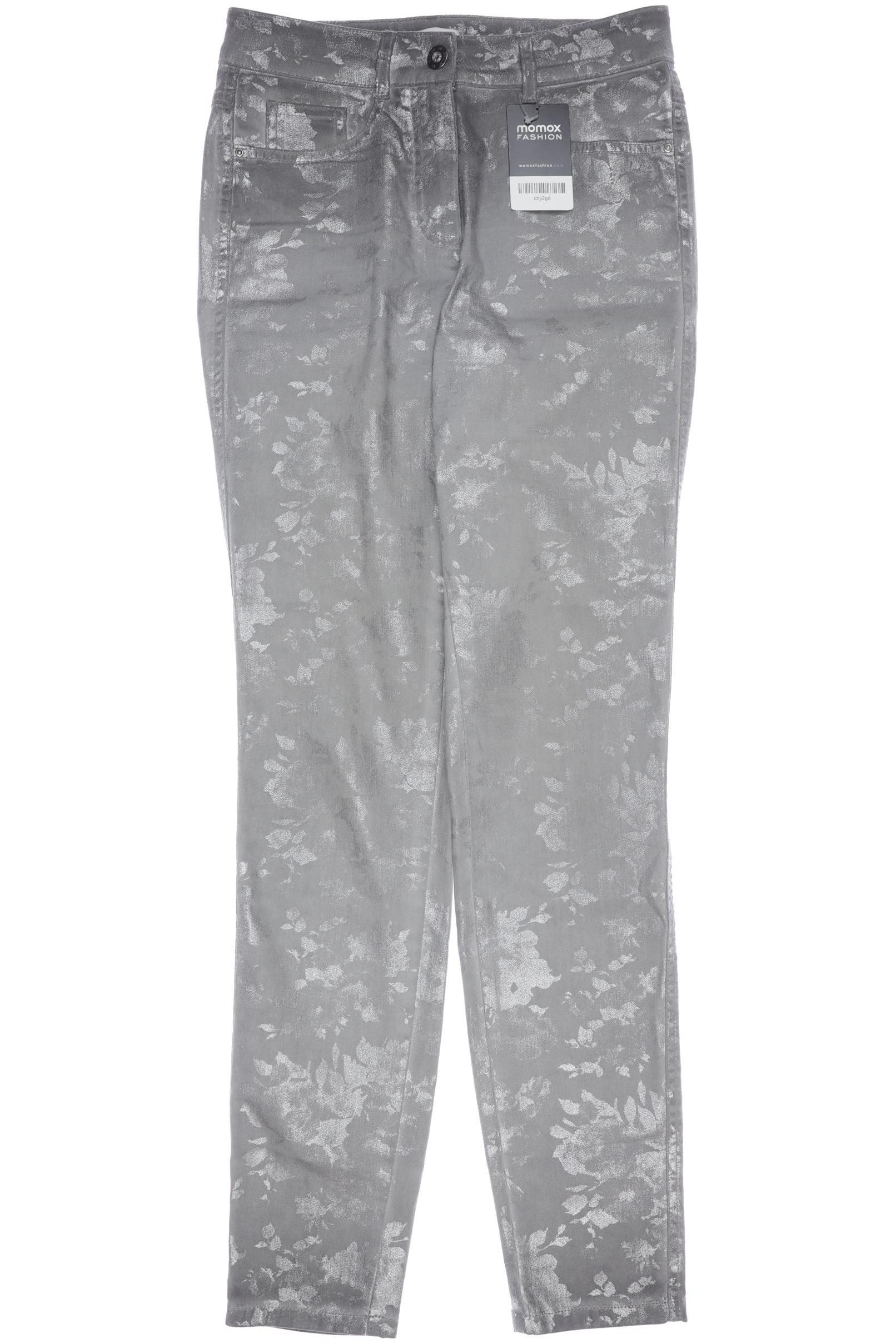 

Basler Damen Jeans, silber, Gr. 28