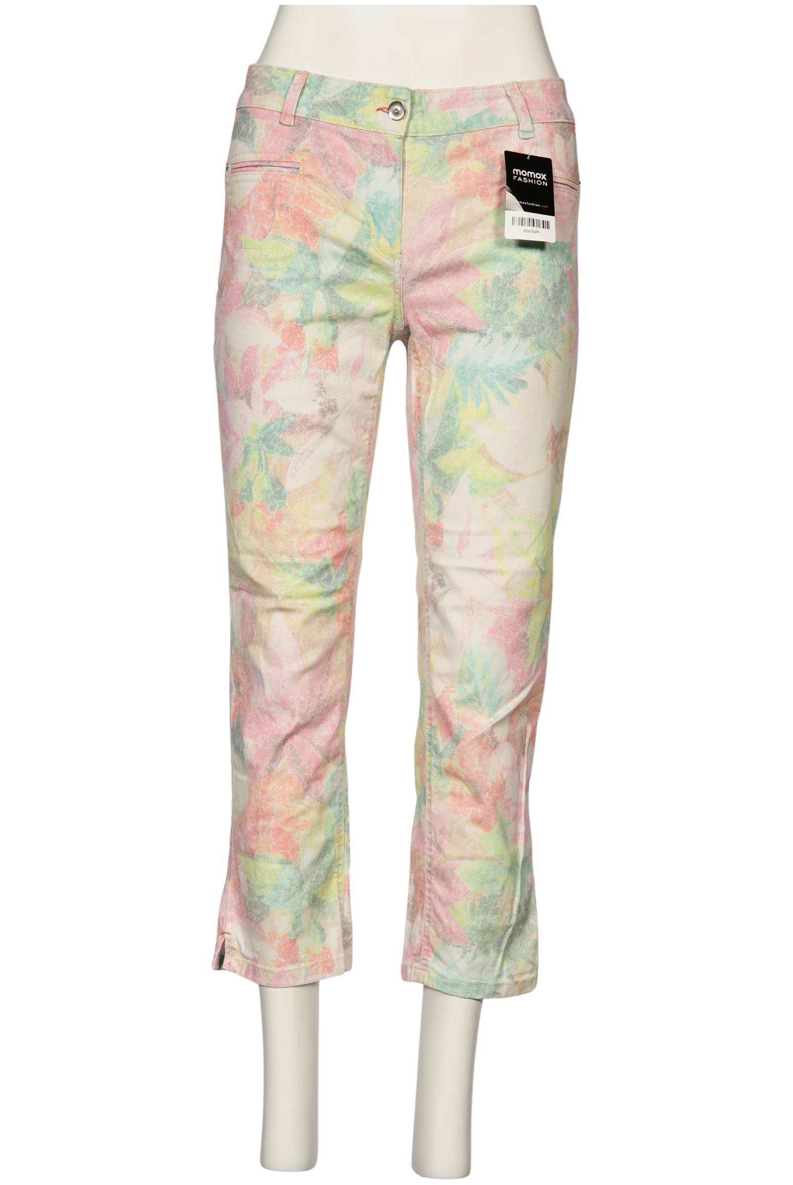 

Basler Damen Jeans, mehrfarbig, Gr. 35