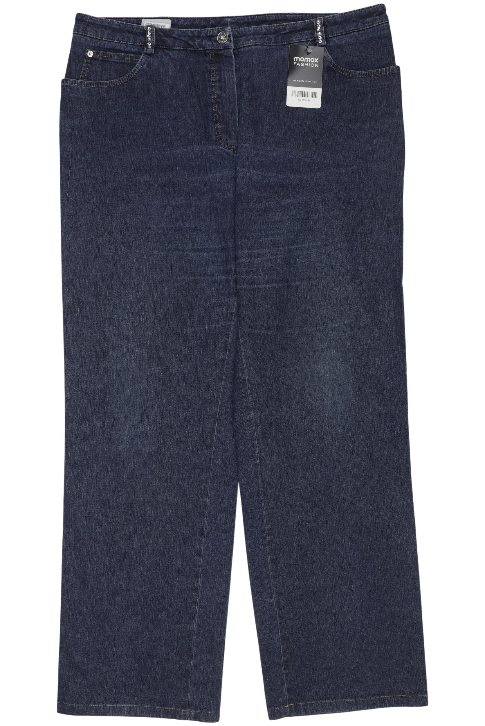 

Basler Damen Jeans, marineblau, Gr. 44