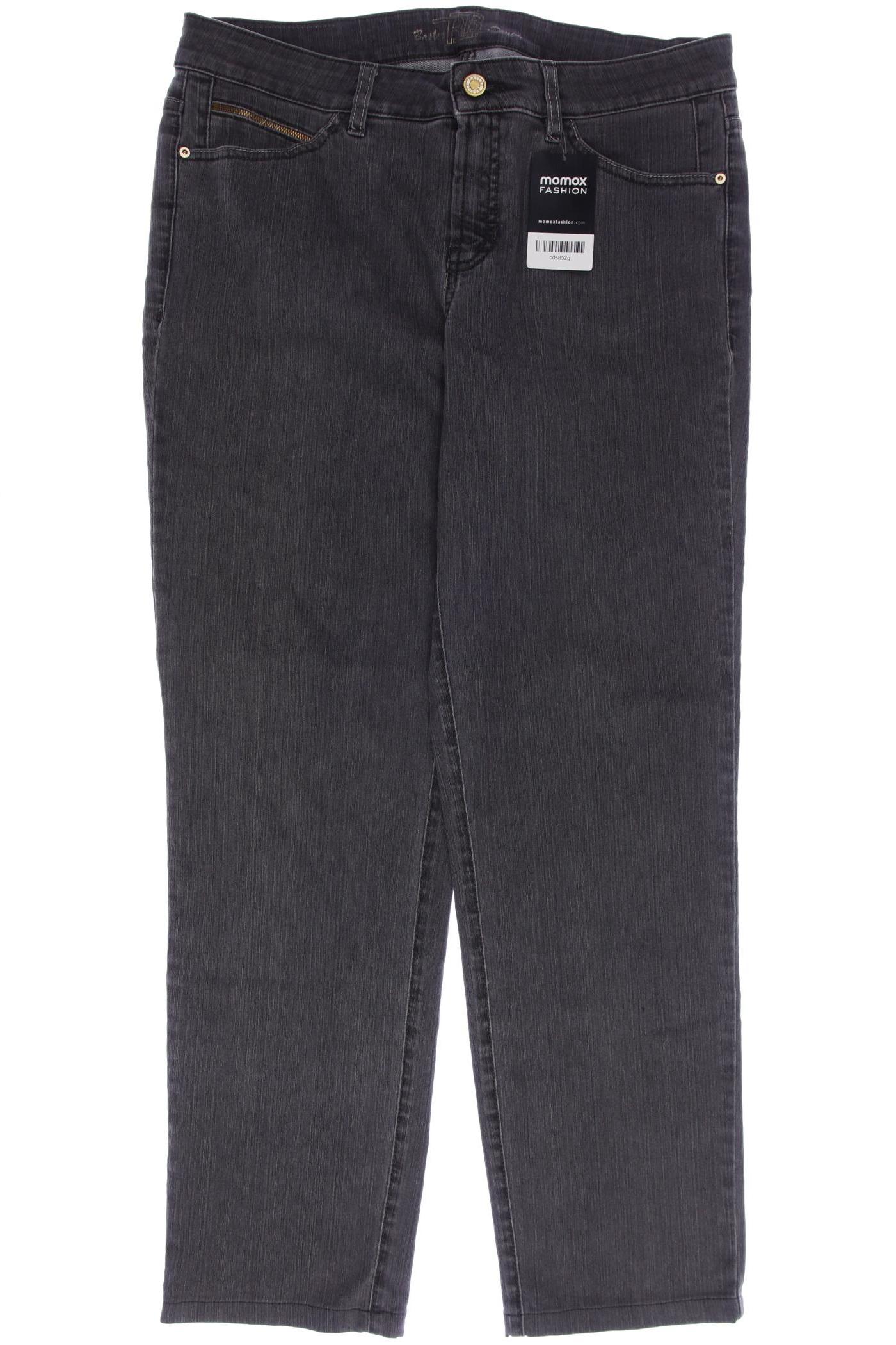 

Basler Damen Jeans, grau, Gr. 42