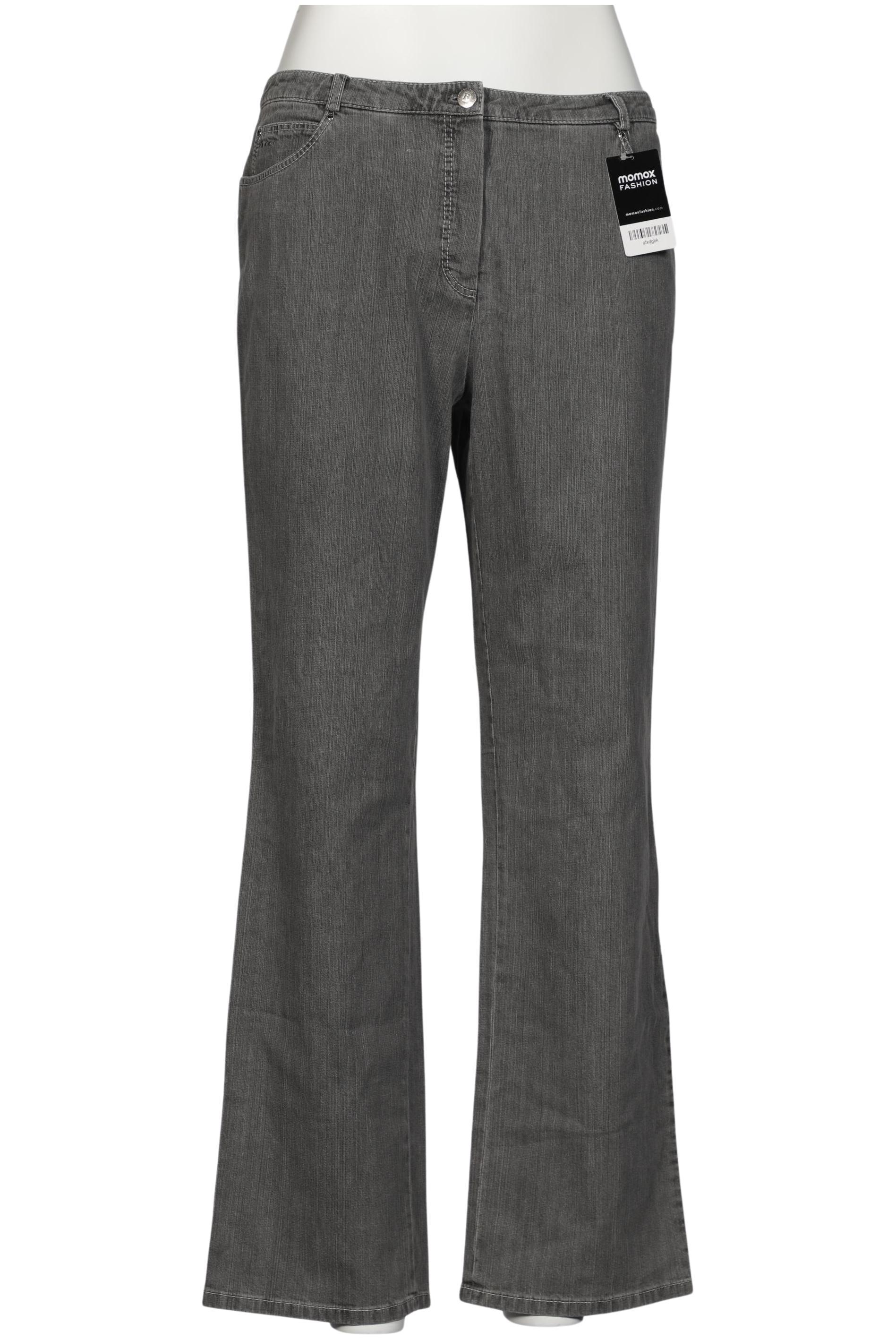 

Basler Damen Jeans, grau, Gr. 44