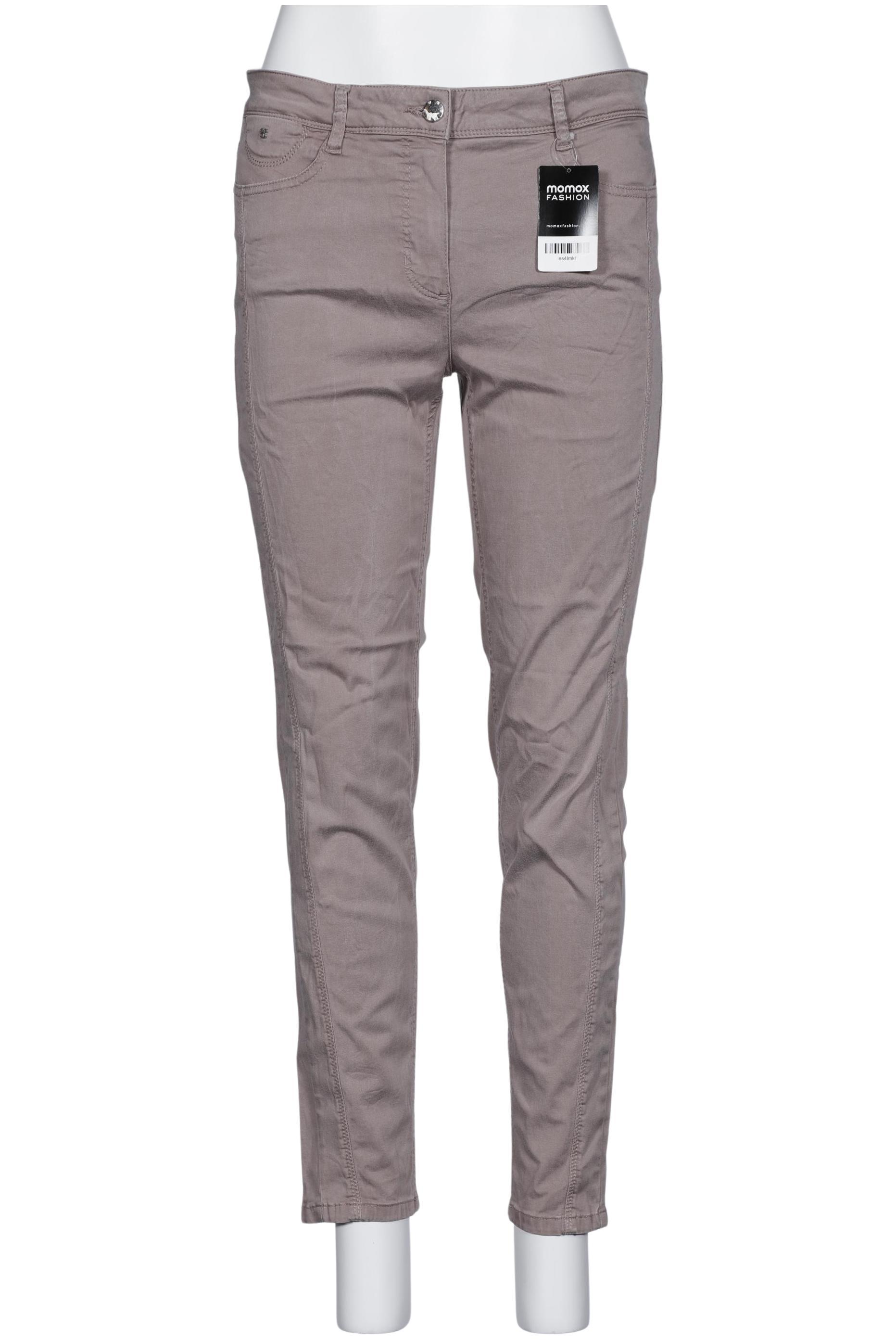 

Basler Damen Jeans, grau, Gr. 33