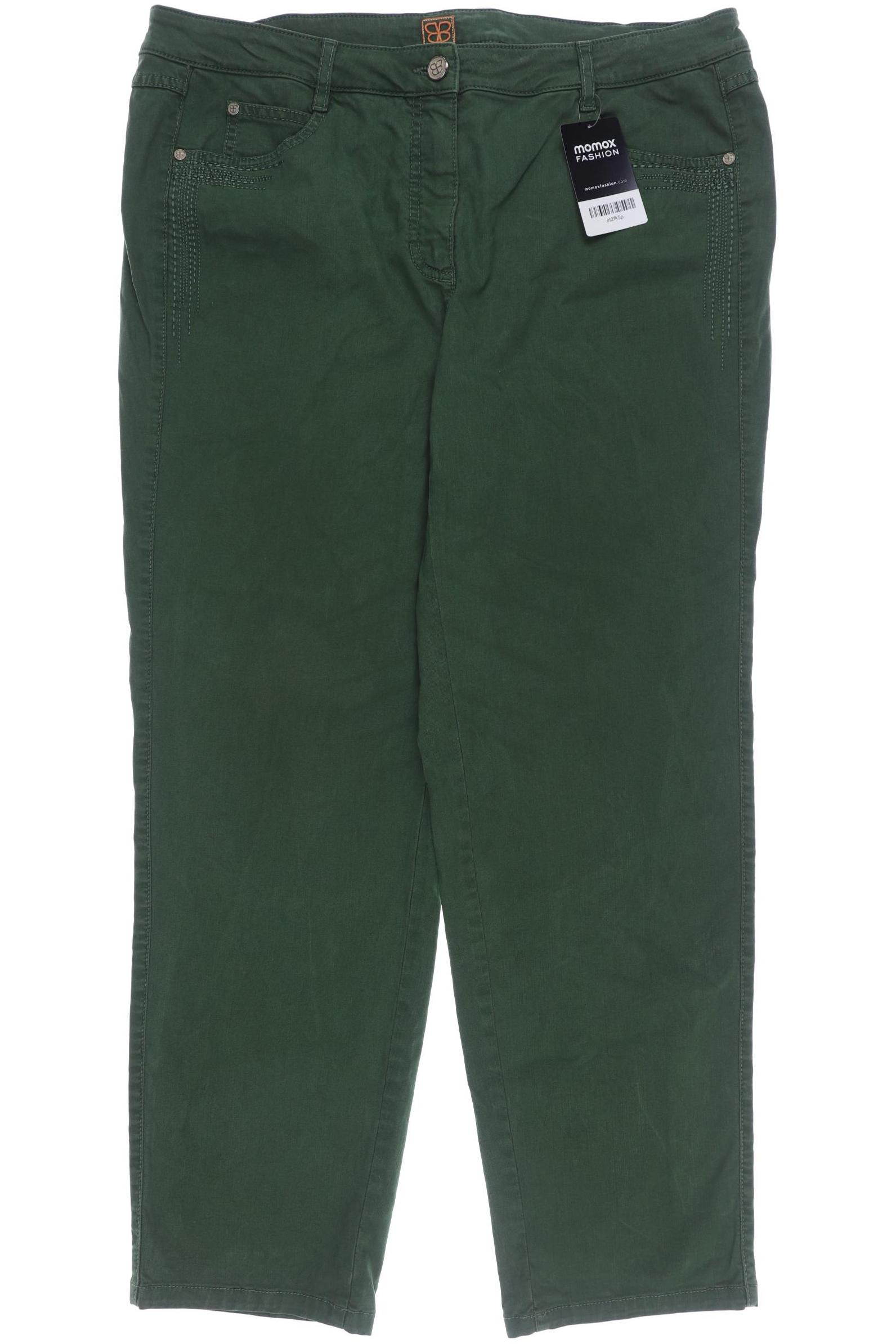 

Basler Damen Jeans, grün