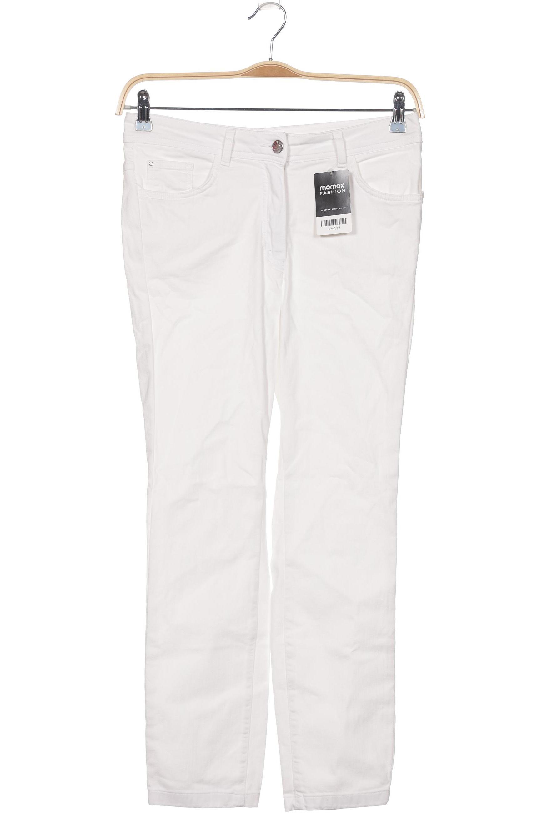 

Basler Damen Jeans, weiß, Gr. 42