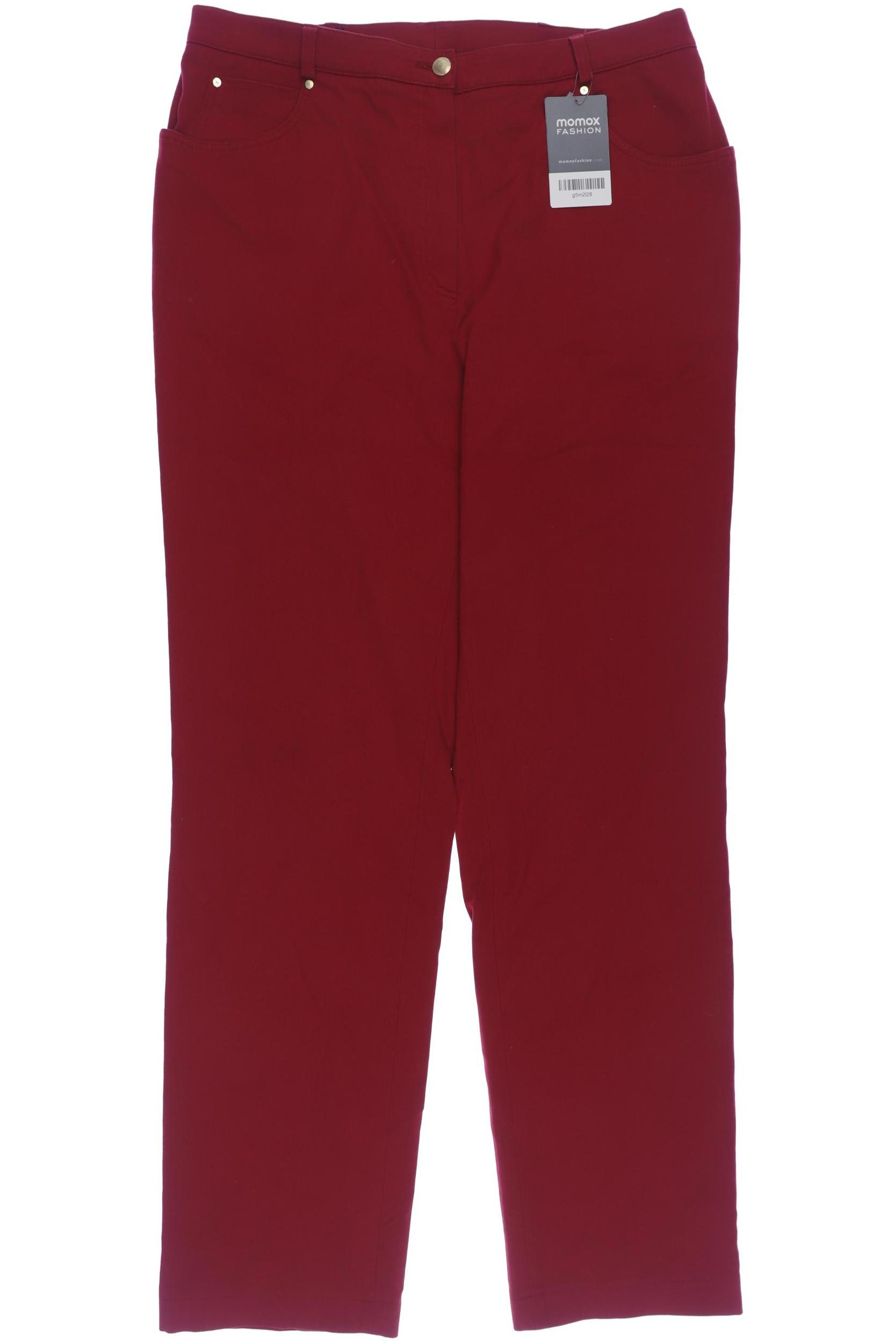 

Basler Damen Jeans, rot, Gr. 42