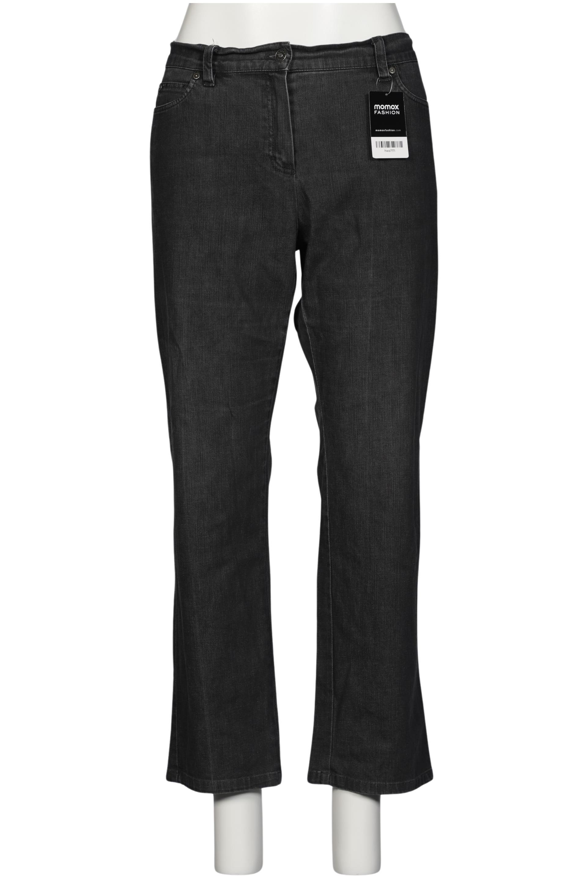 

Basler Damen Jeans, grau, Gr. 46