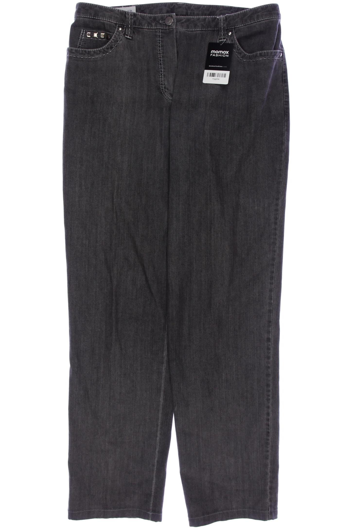 

Basler Damen Jeans, grau, Gr. 42