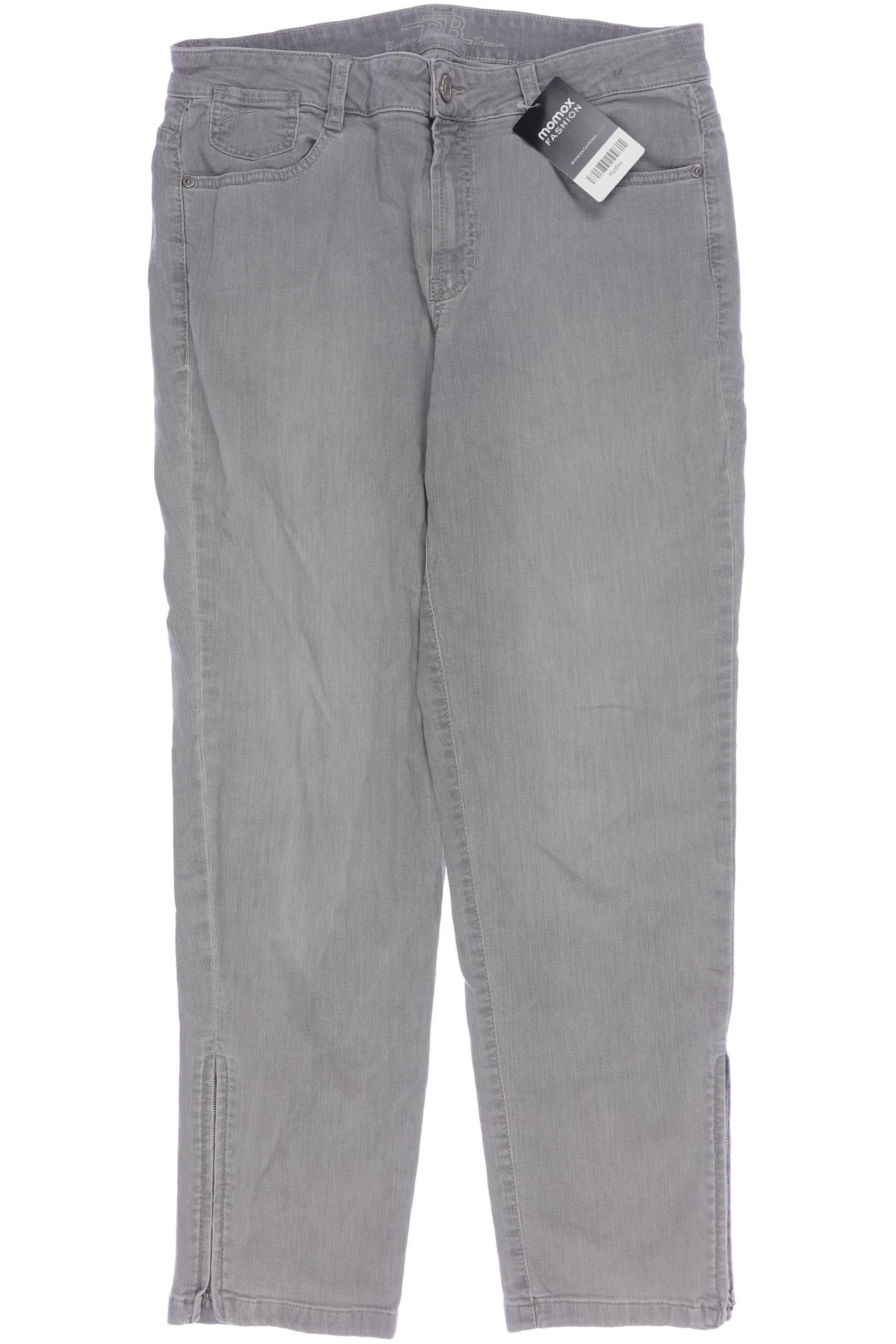 

Basler Damen Jeans, grau, Gr. 40