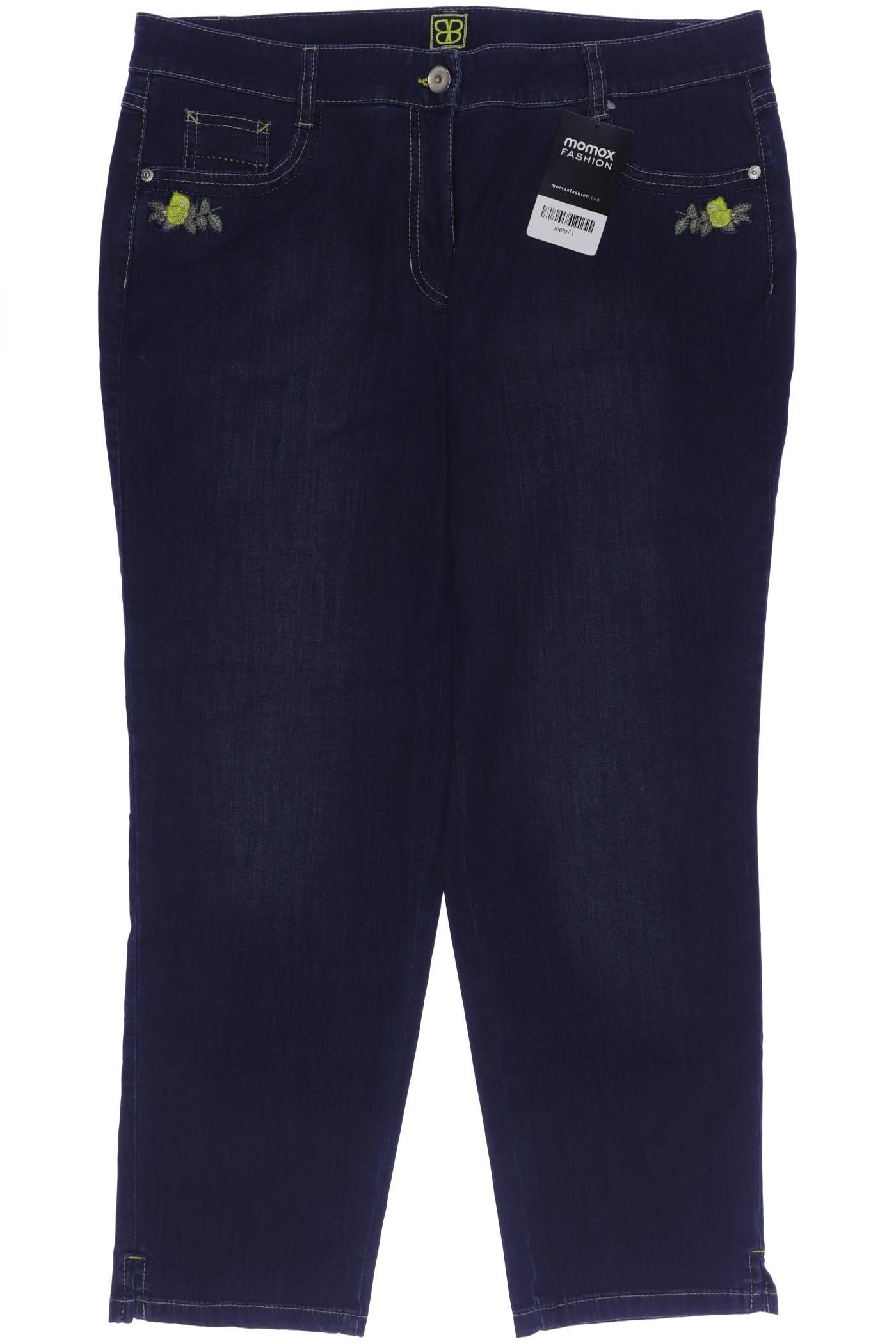 

Basler Damen Jeans, marineblau, Gr. 44
