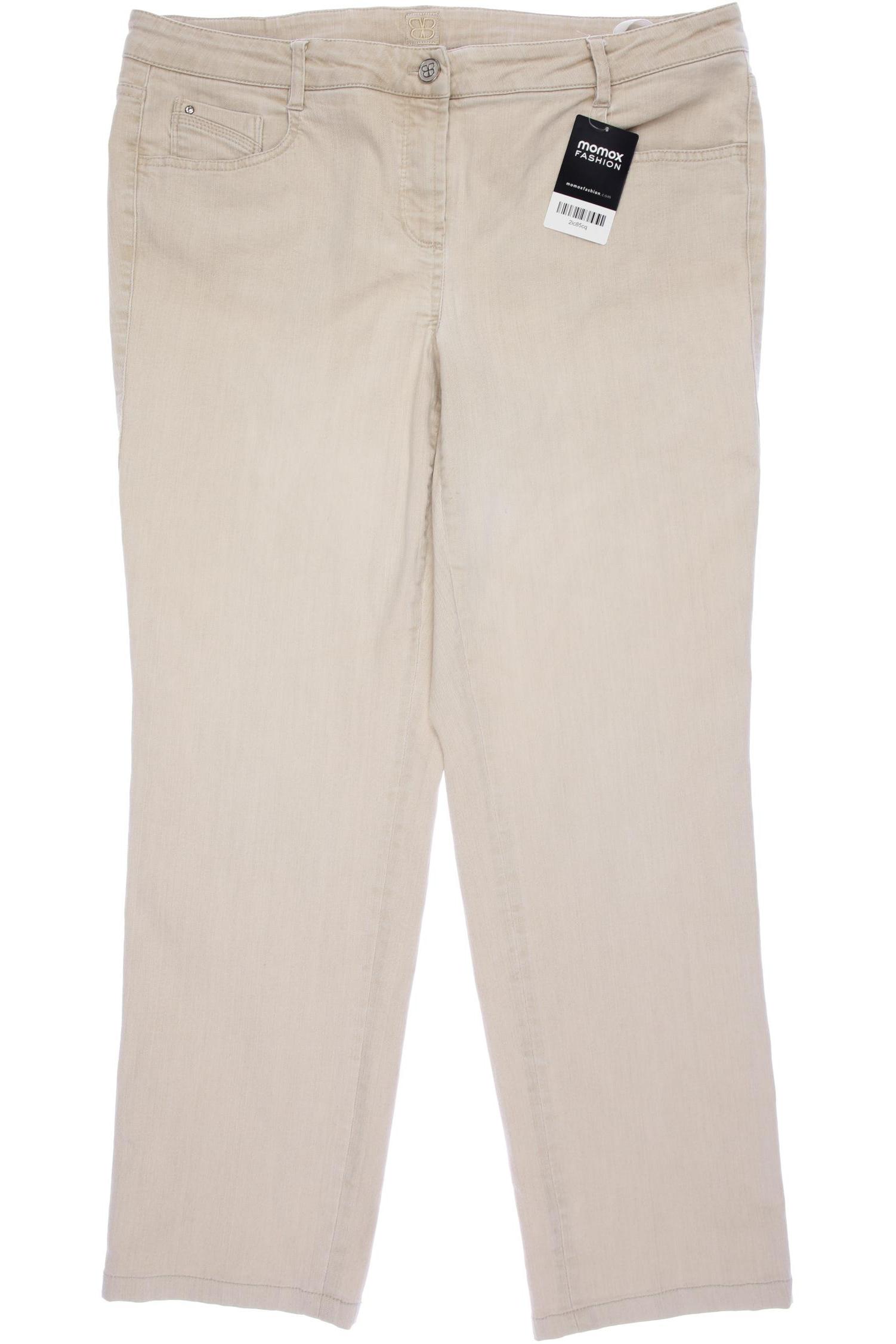 

Basler Damen Jeans, beige, Gr. 37