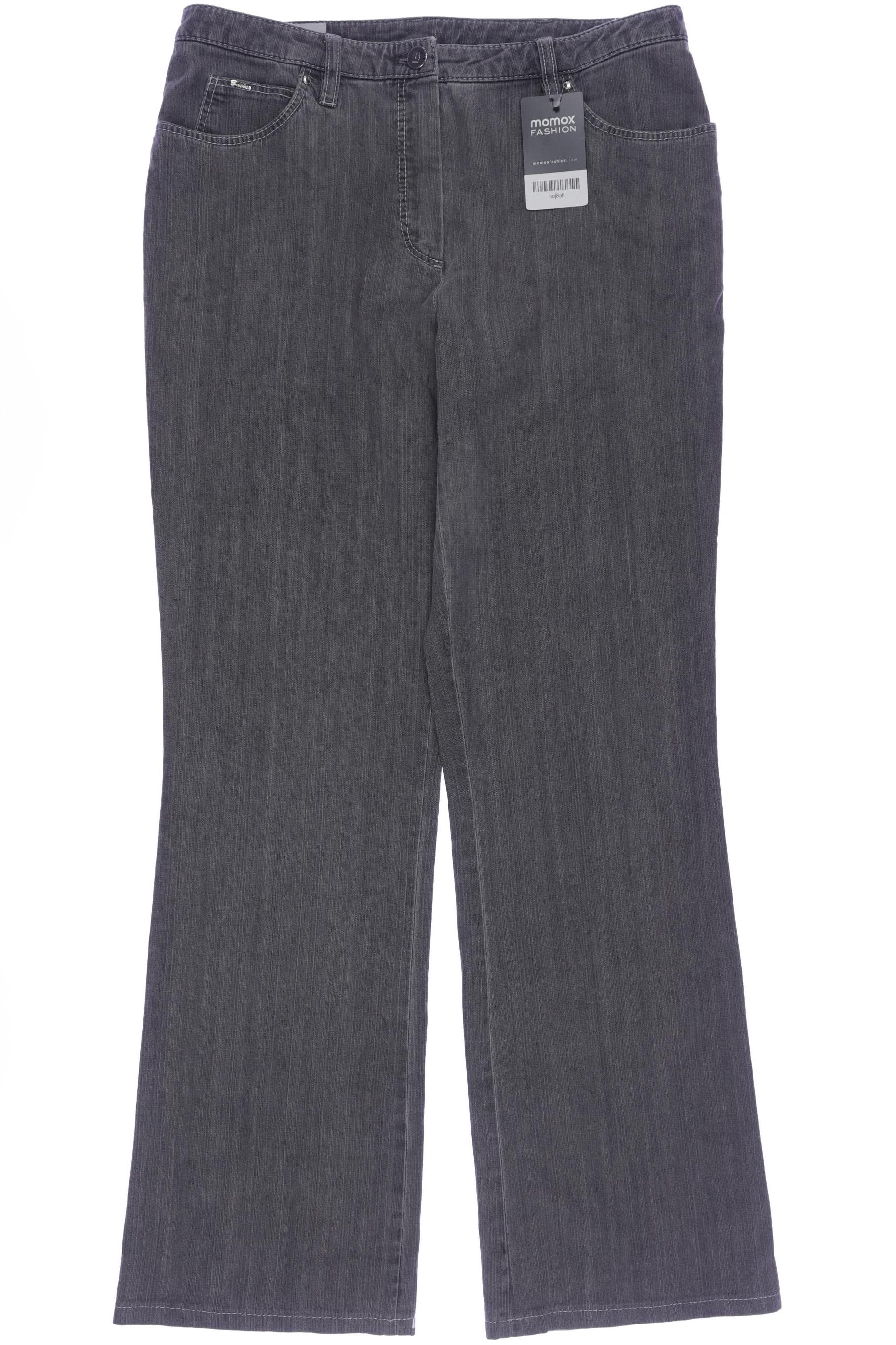 

Basler Damen Jeans, grau, Gr. 42