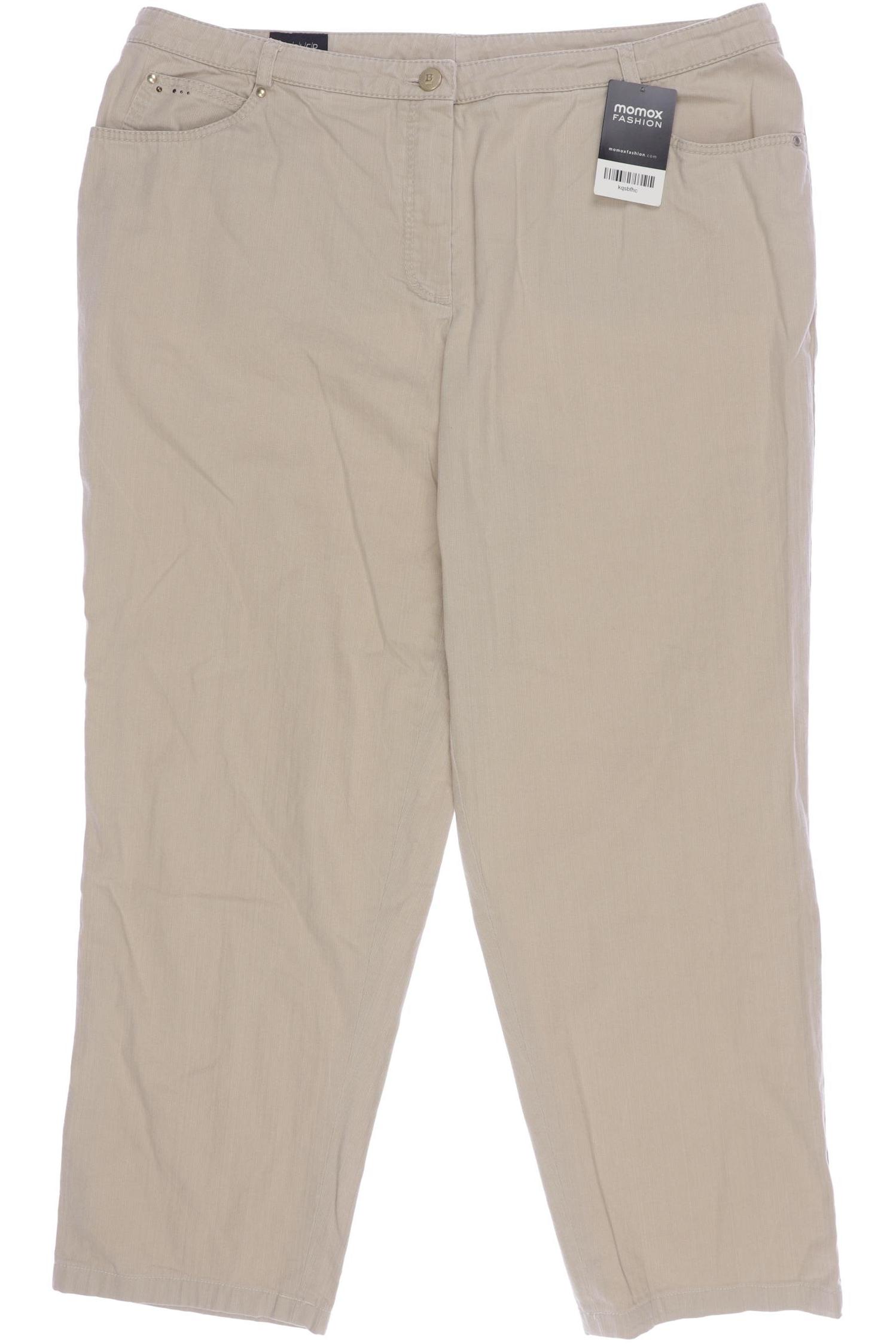 

Basler Damen Jeans, beige, Gr. 36