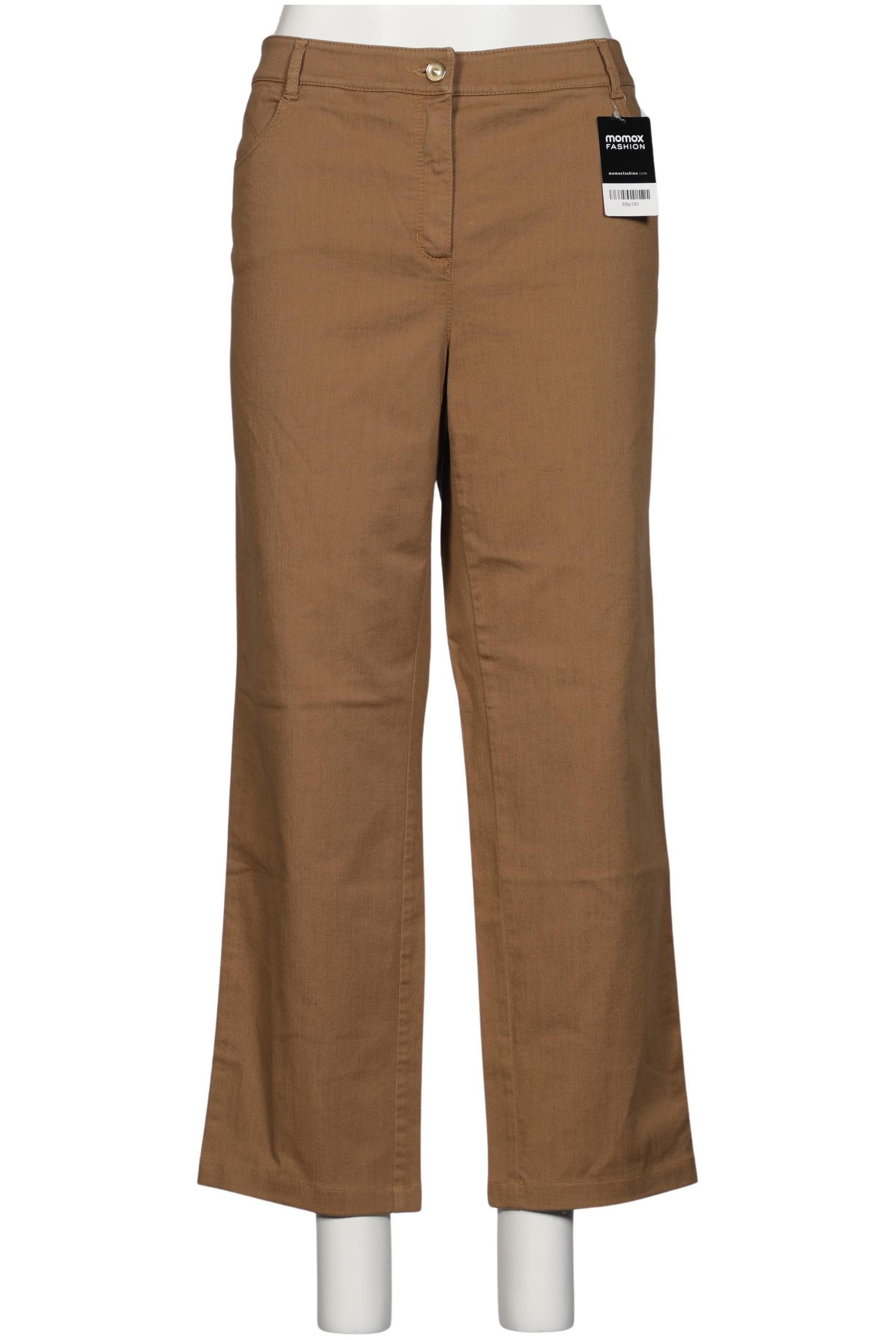 

Basler Damen Jeans, braun, Gr. 48