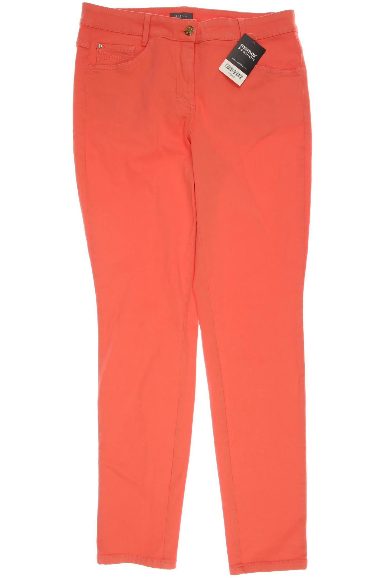 

Basler Damen Jeans, orange