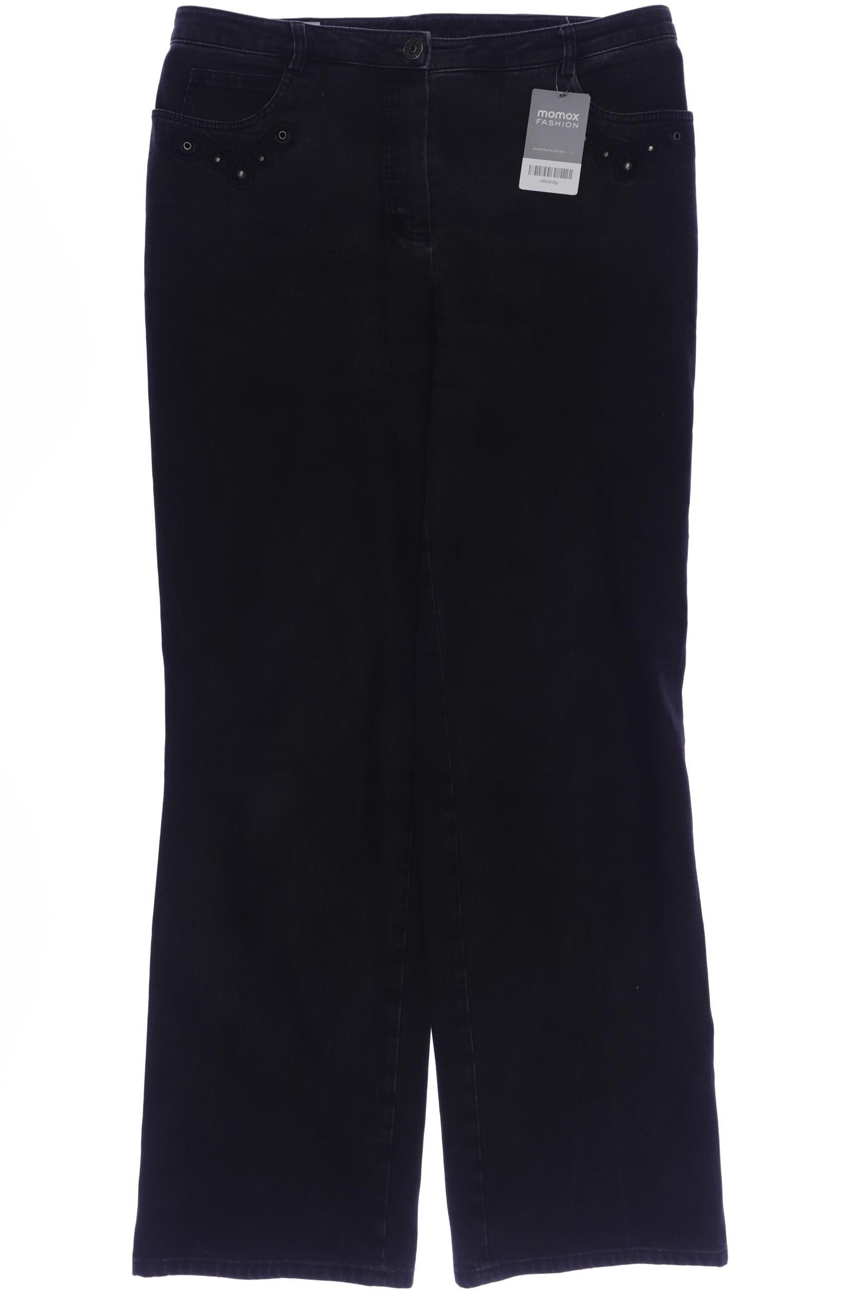 

Basler Damen Jeans, grau, Gr. 42