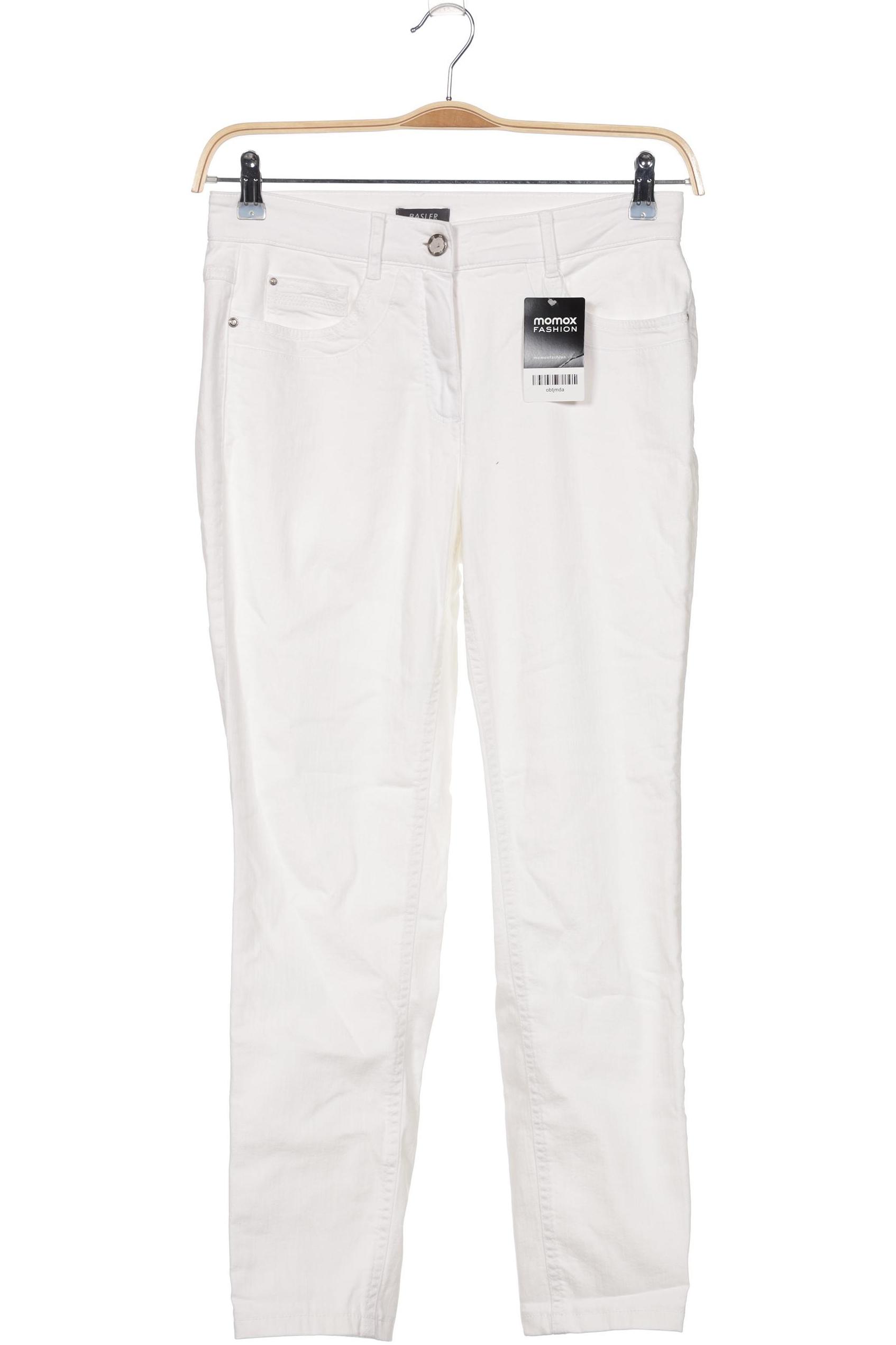 

Basler Damen Jeans, weiß, Gr. 38