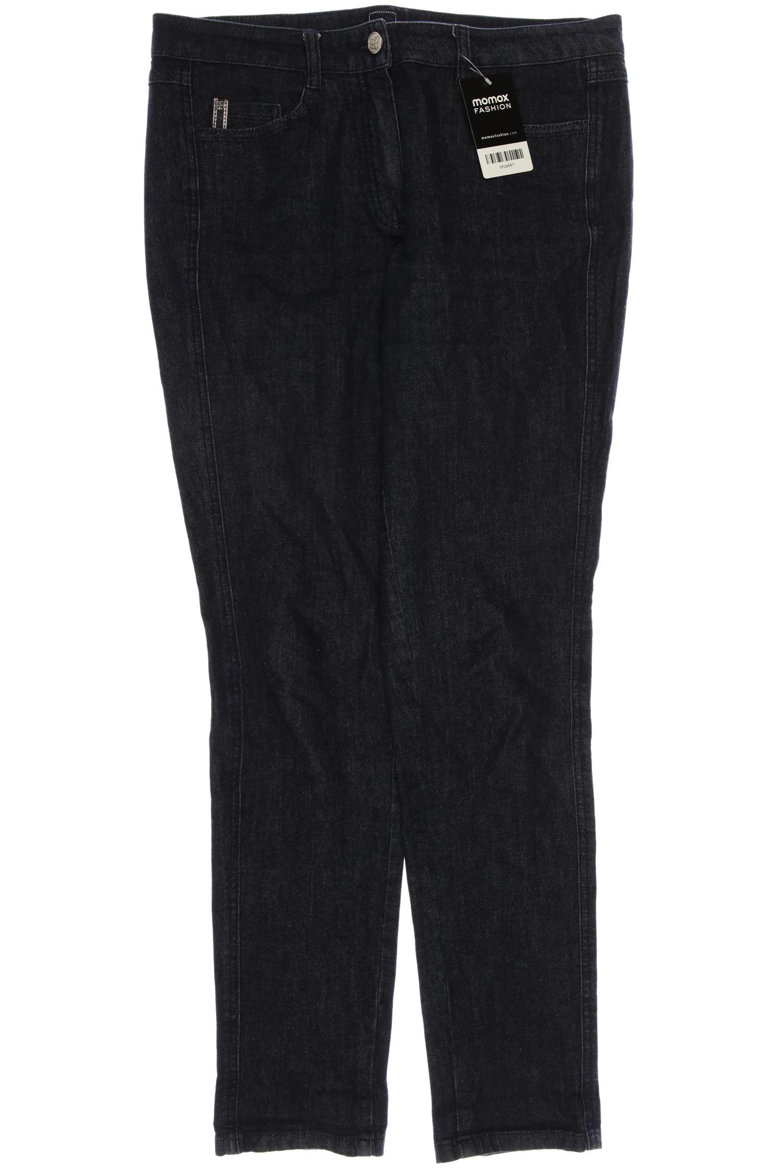 

Basler Damen Jeans, marineblau