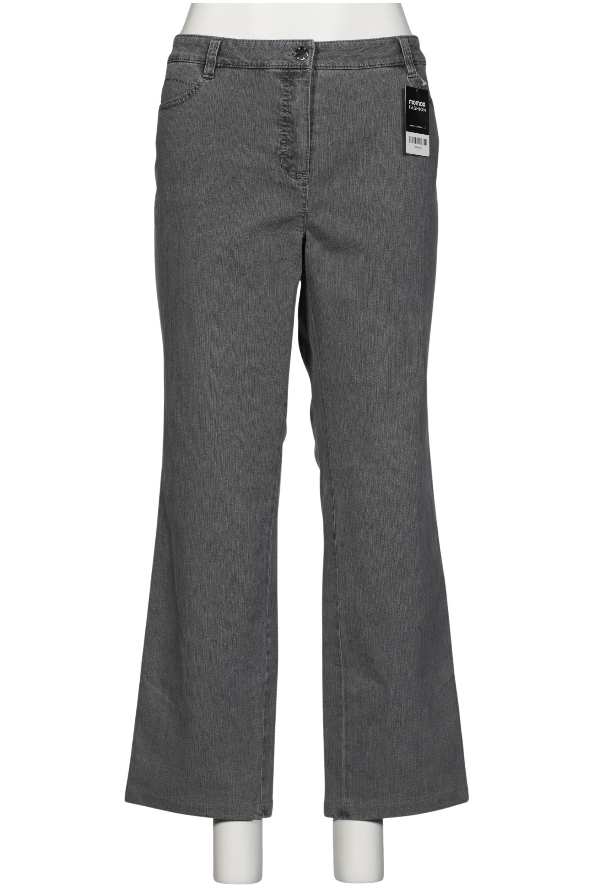 

Basler Damen Jeans, grau, Gr. 46