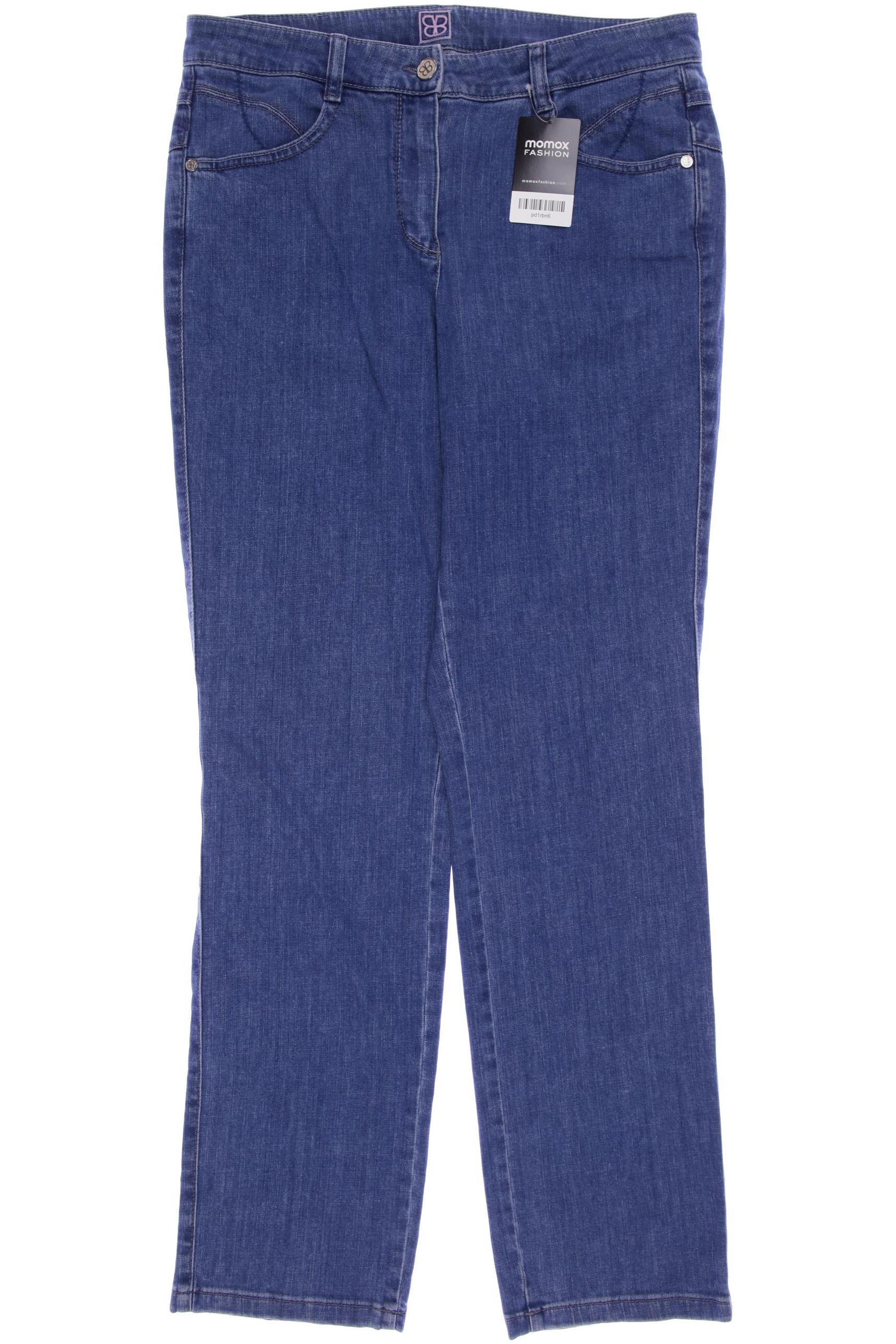 

Basler Damen Jeans, blau, Gr. 40