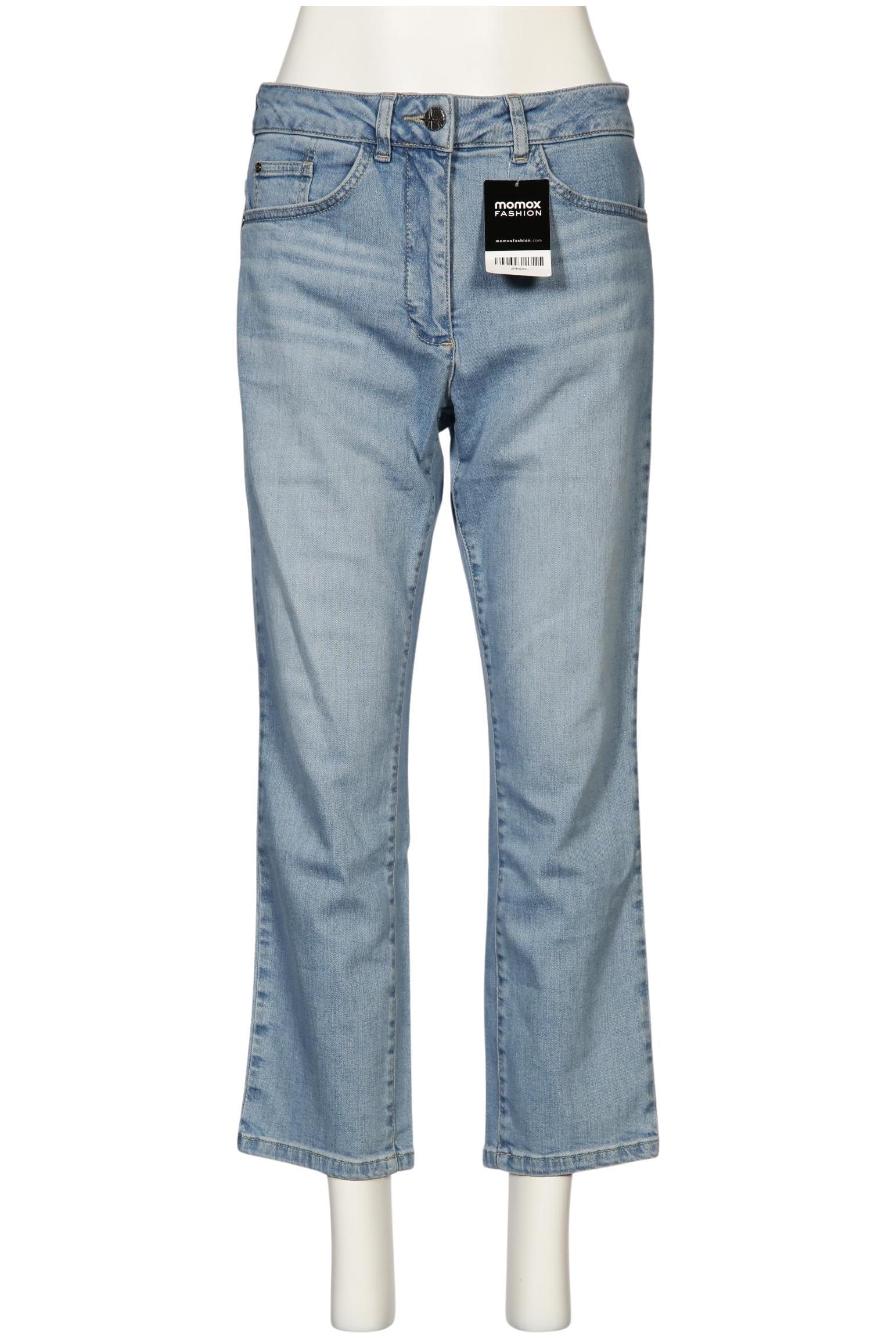 

Basler Damen Jeans, hellblau, Gr. 38