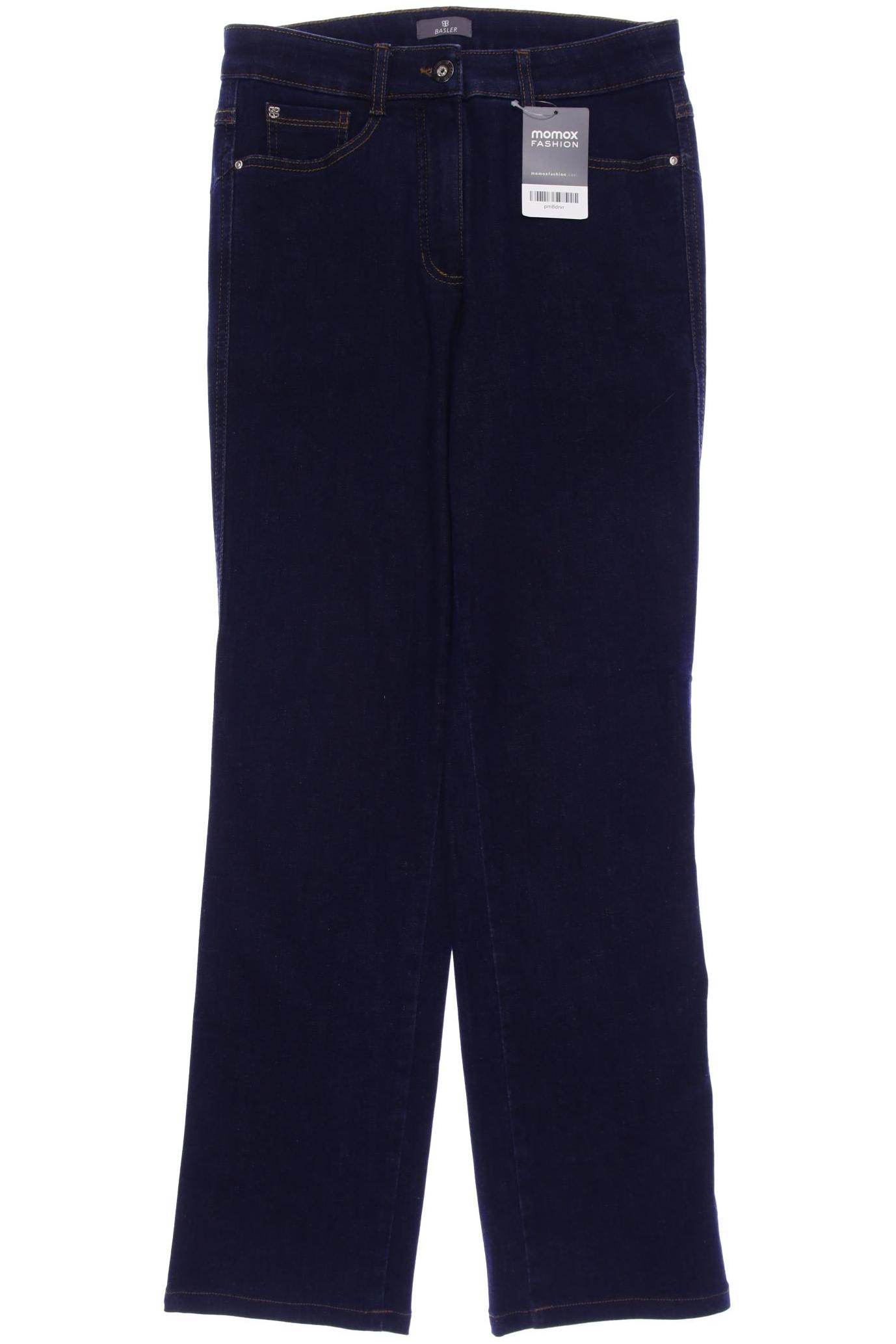 

Basler Damen Jeans, marineblau