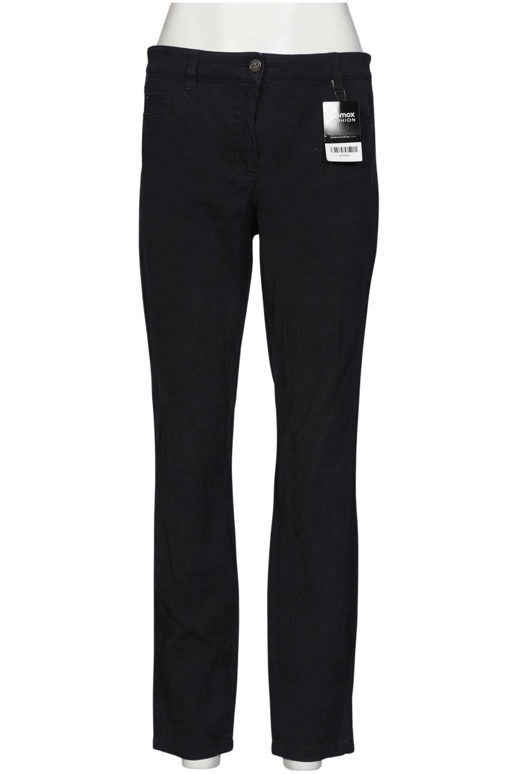 

Basler Damen Jeans, schwarz, Gr. 40