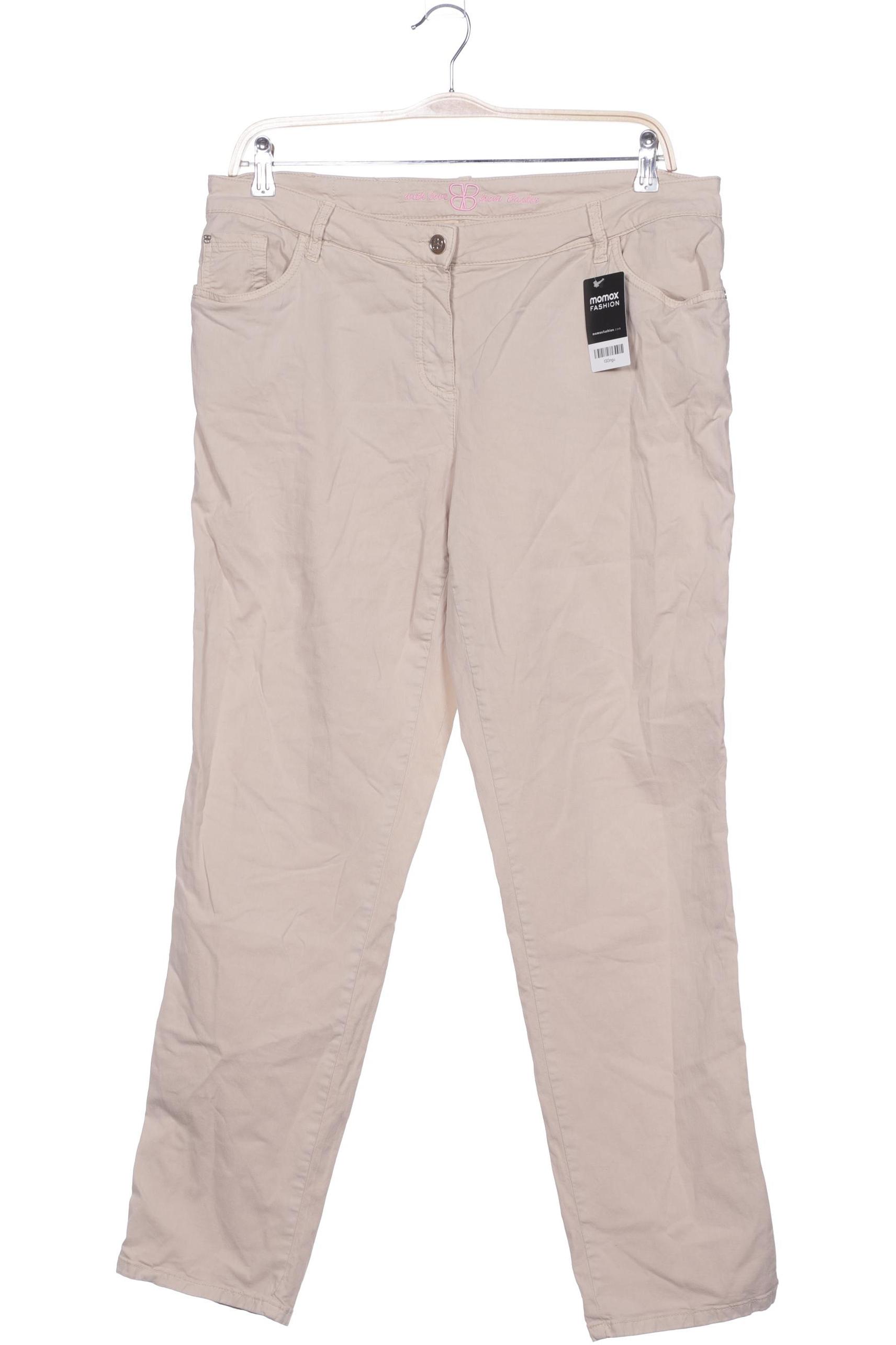 

Basler Damen Jeans, beige