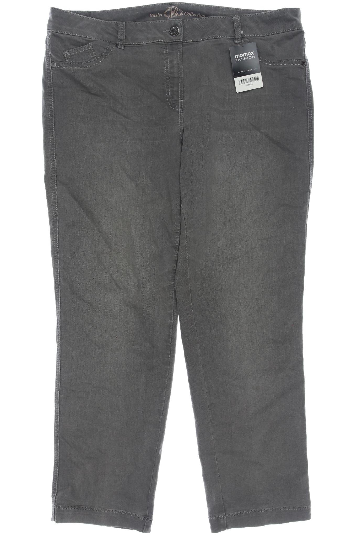 

Basler Damen Jeans, grau, Gr. 46