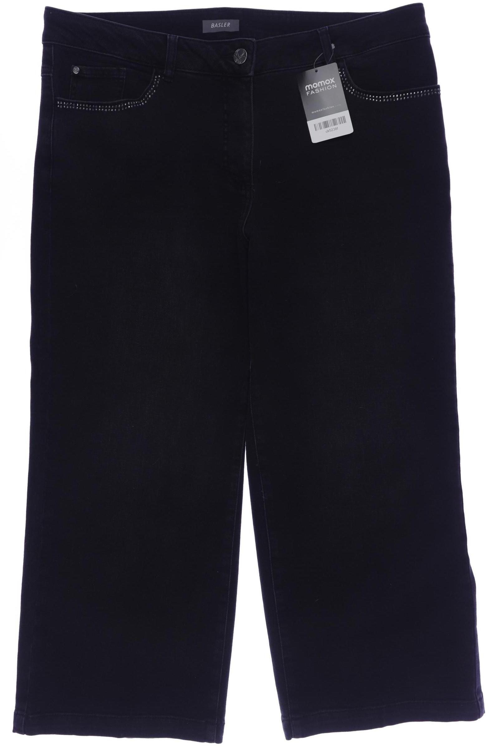 

Basler Damen Jeans, schwarz, Gr. 21