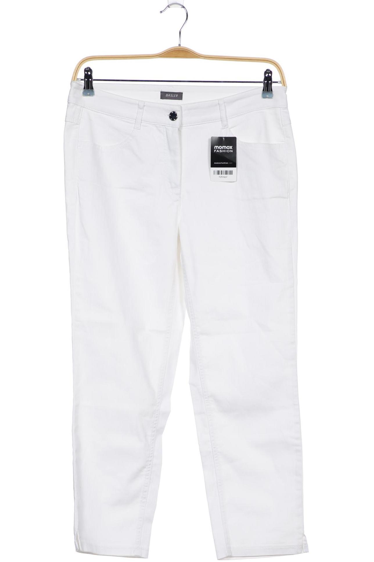 

Basler Damen Jeans, weiß, Gr. 42