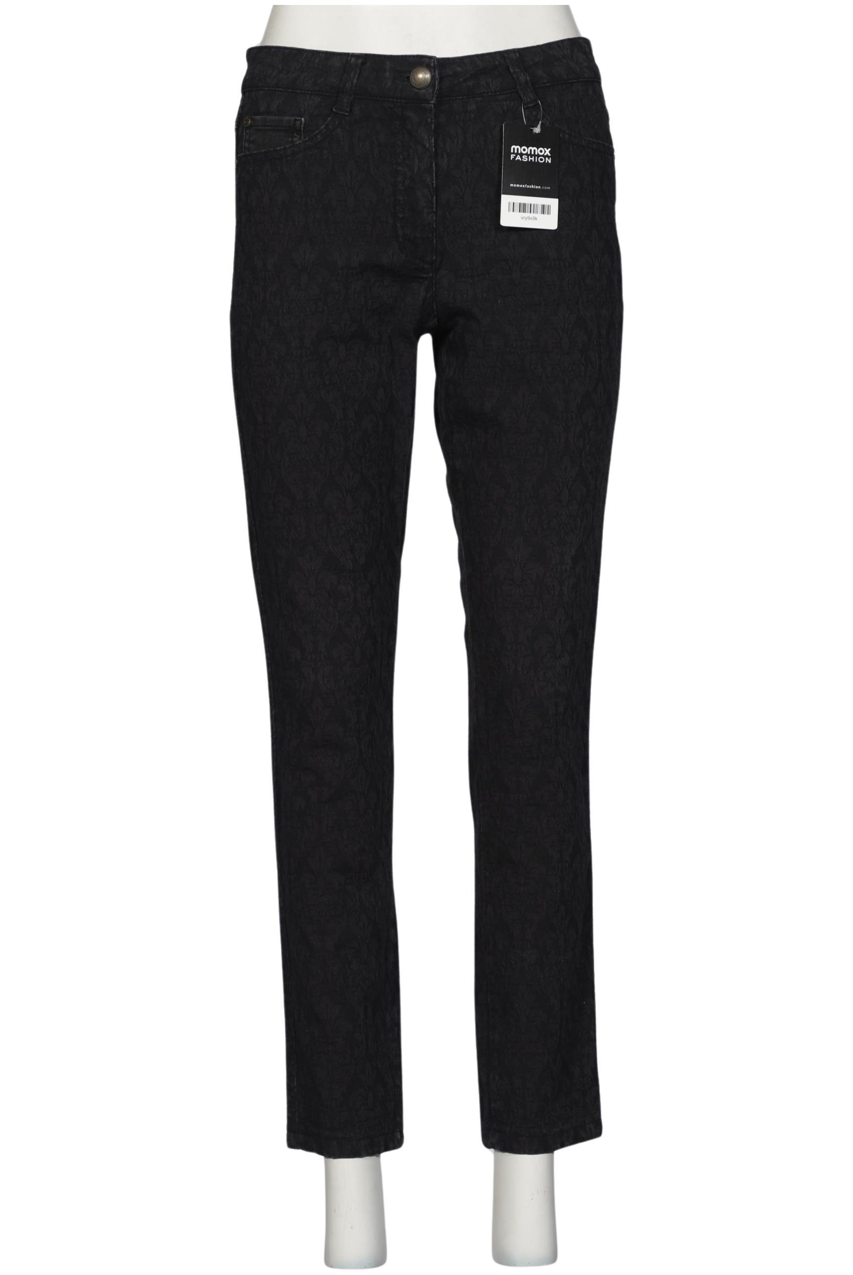 

Basler Damen Jeans, schwarz, Gr. 29