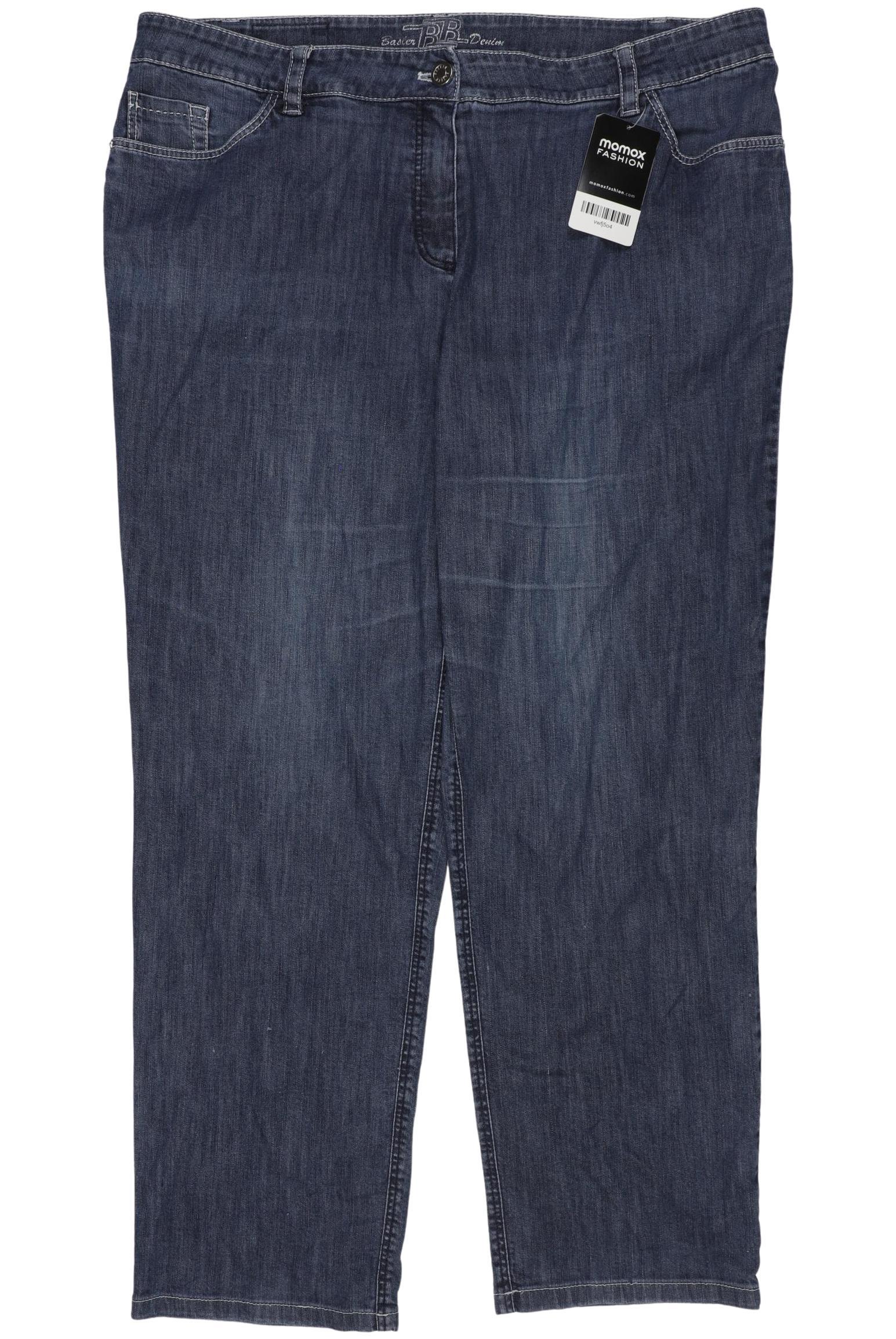 

Basler Damen Jeans, blau, Gr. 38