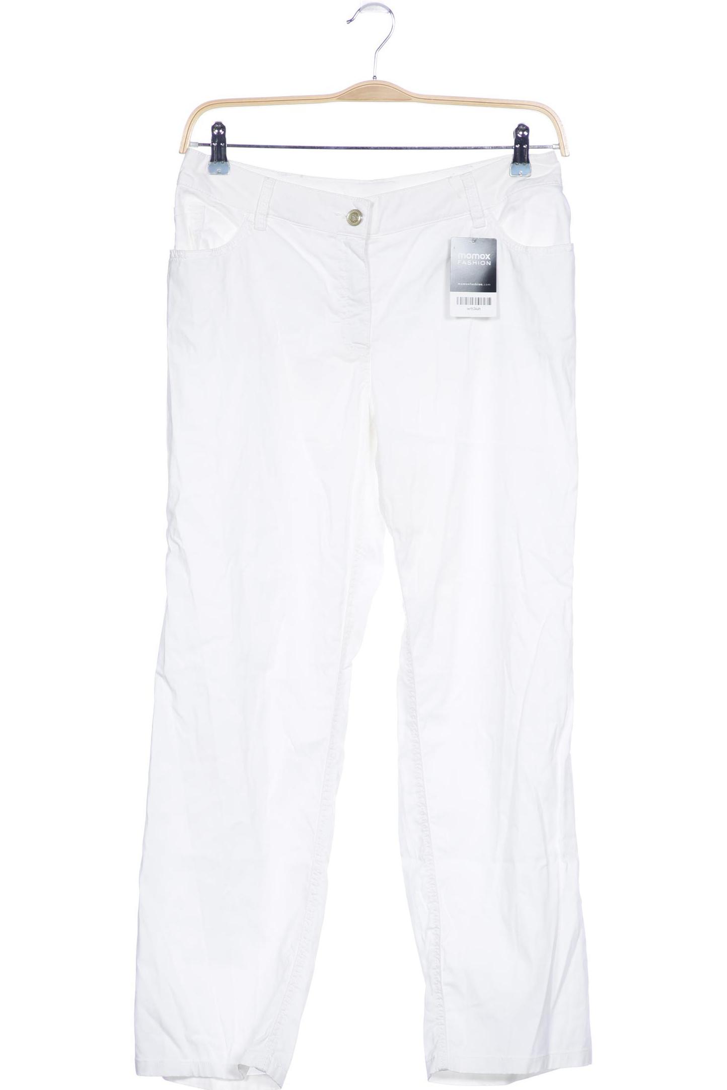 

Basler Damen Jeans, weiß, Gr. 44