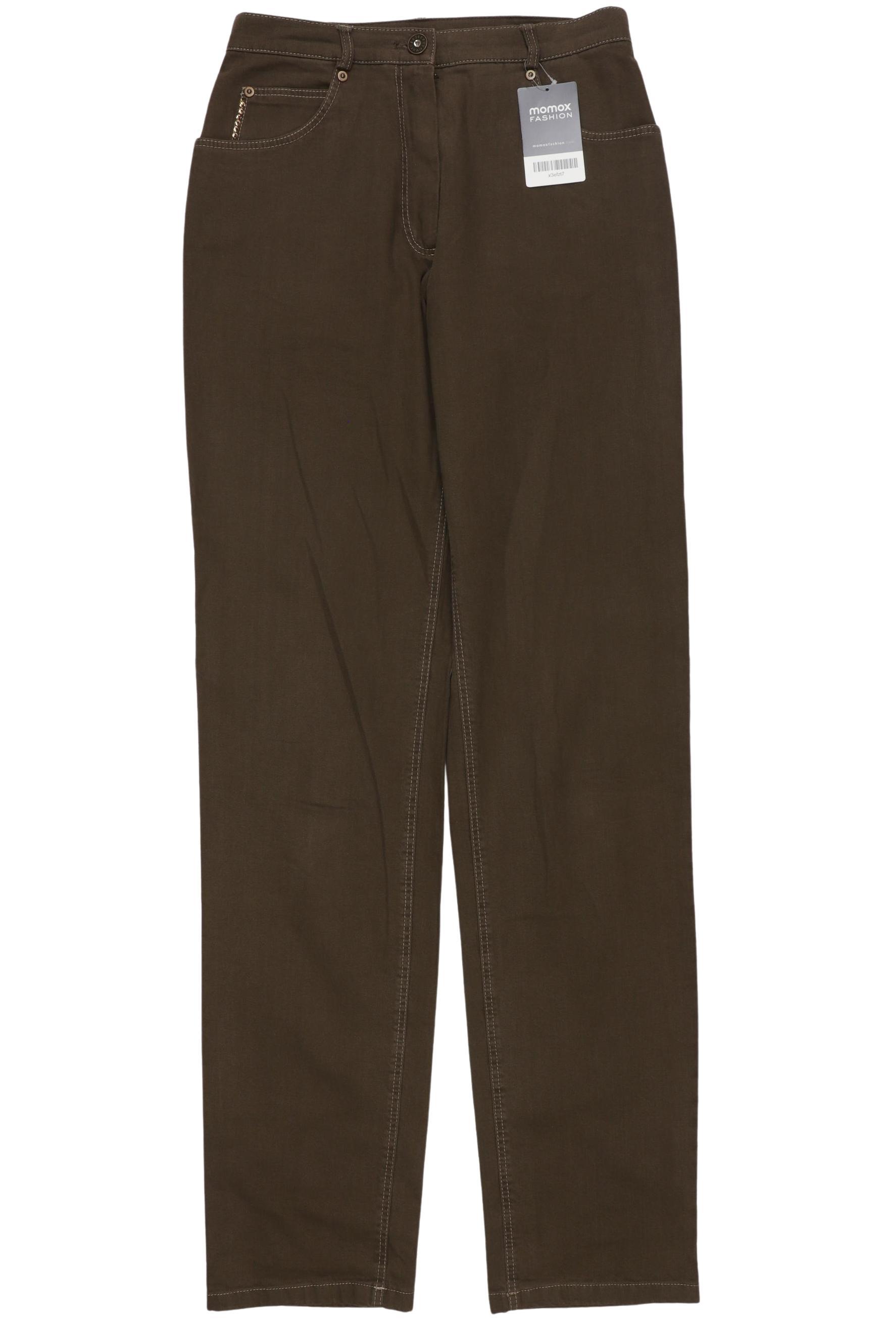 

Basler Damen Jeans, braun, Gr. 36